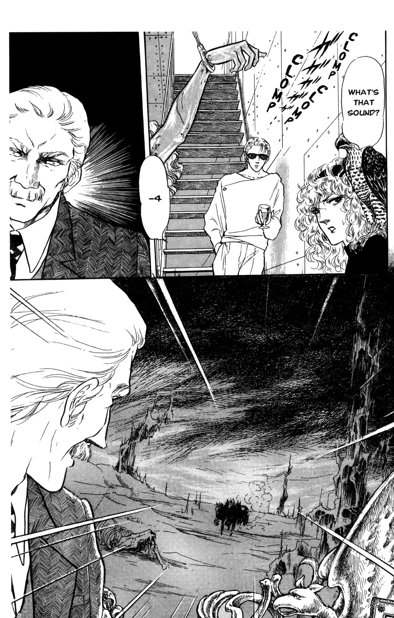 Dark Side Blues Chapter 0 page 32 - Chapter 0: DARKSIDE BLUES