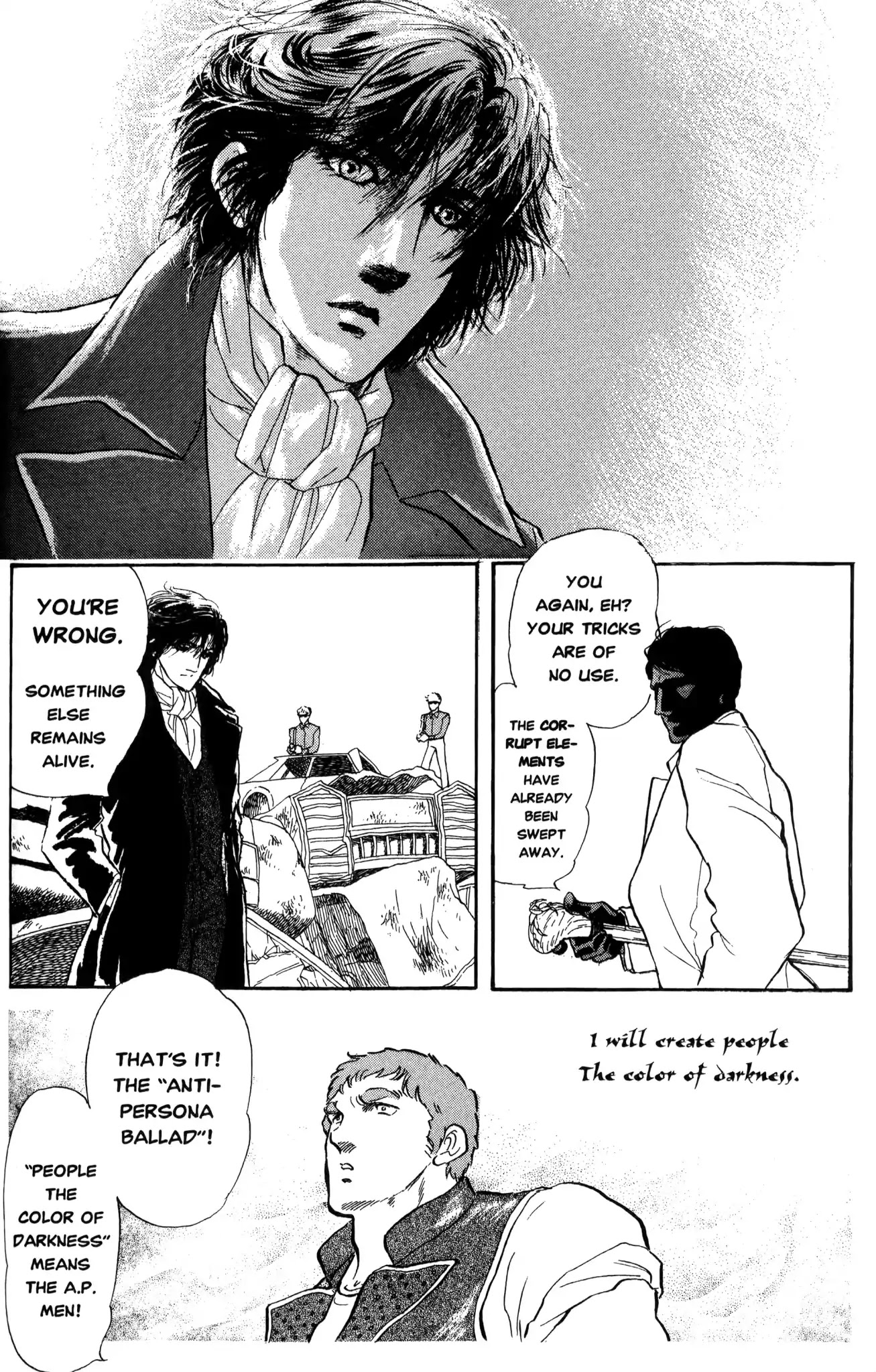 Dark Side Blues Chapter 0 page 320 - Chapter 0: DARKSIDE BLUES