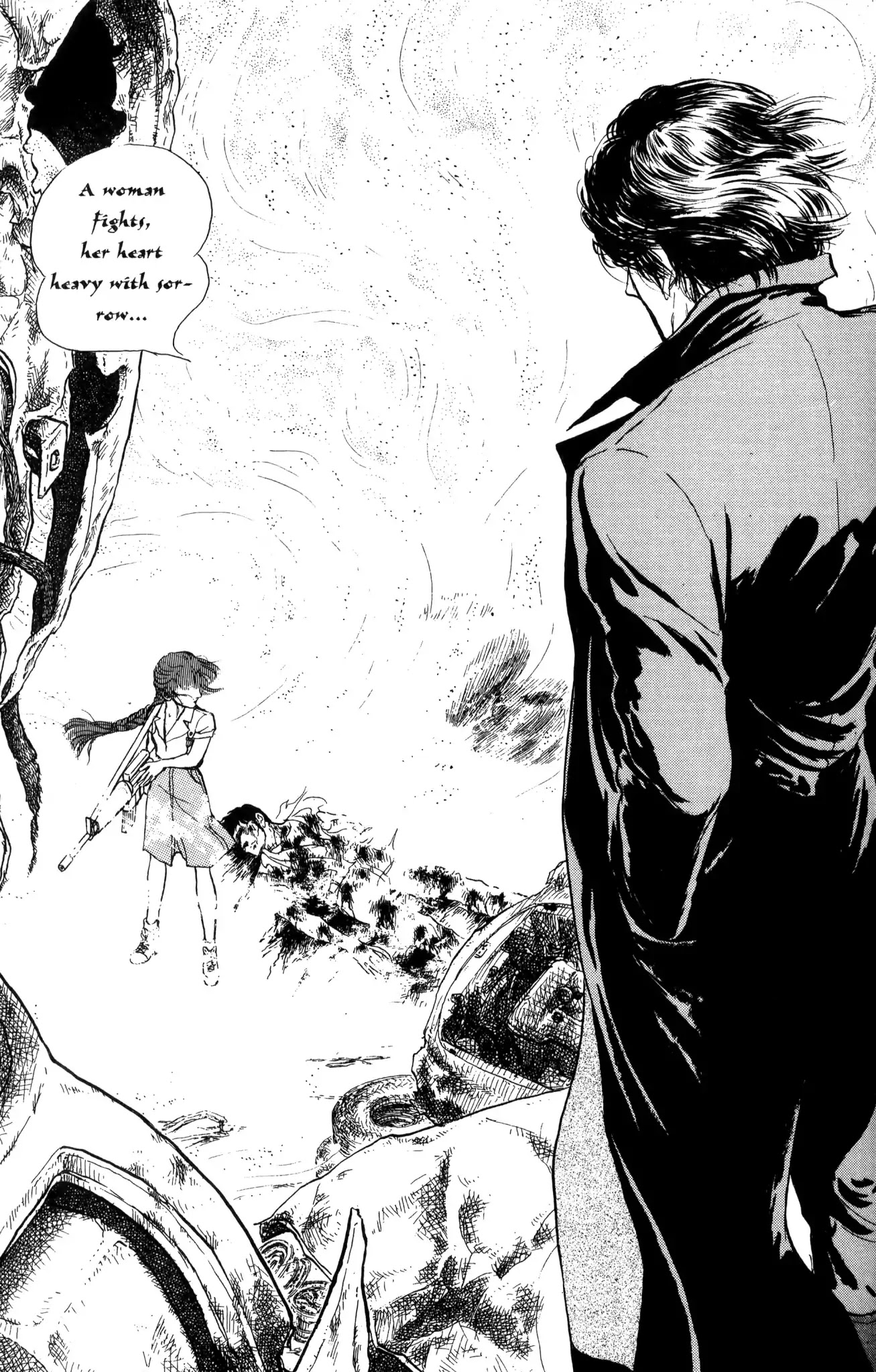 Dark Side Blues Chapter 0 page 321 - Chapter 0: DARKSIDE BLUES