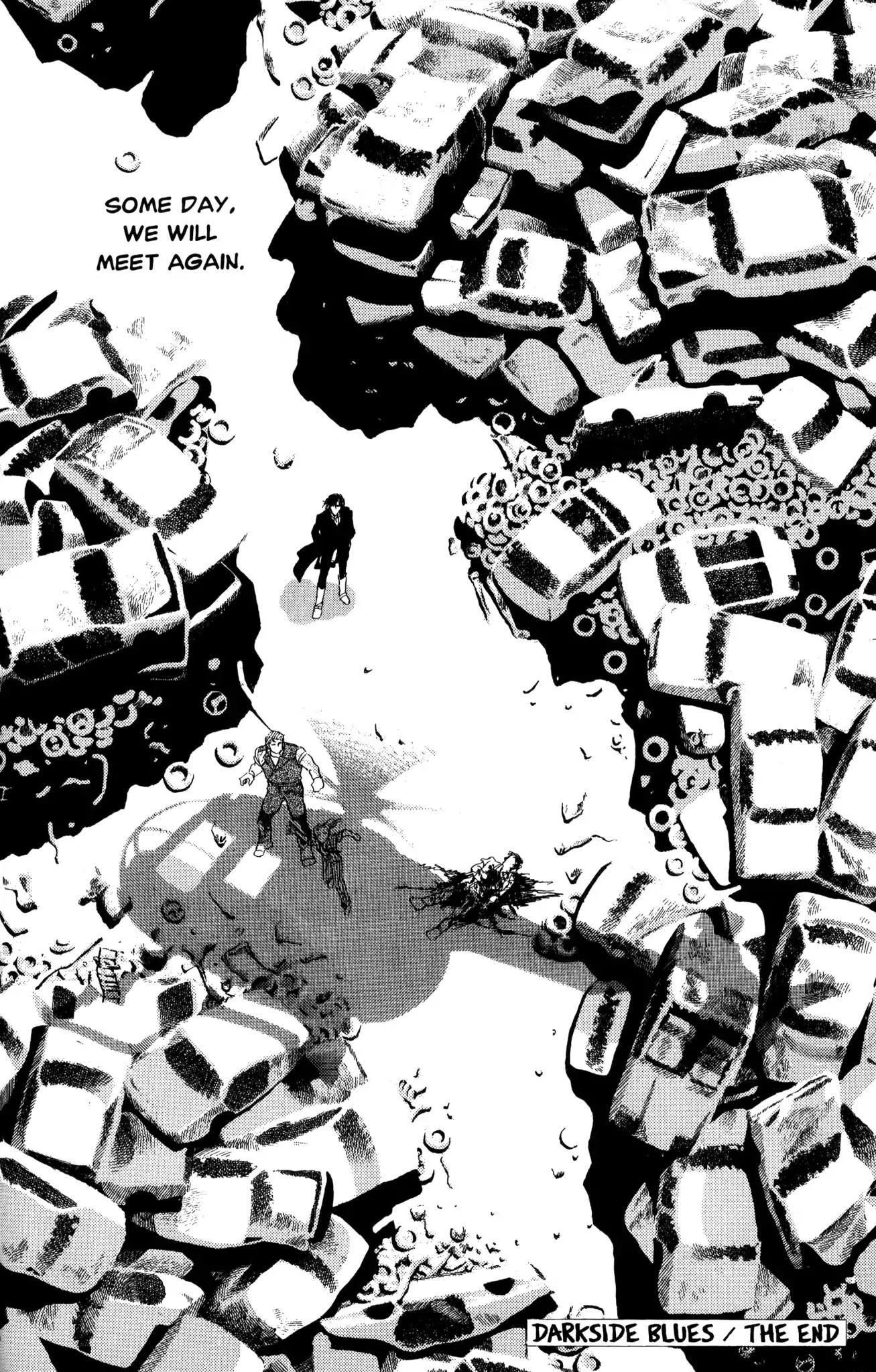 Dark Side Blues Chapter 0 page 326 - Chapter 0: DARKSIDE BLUES