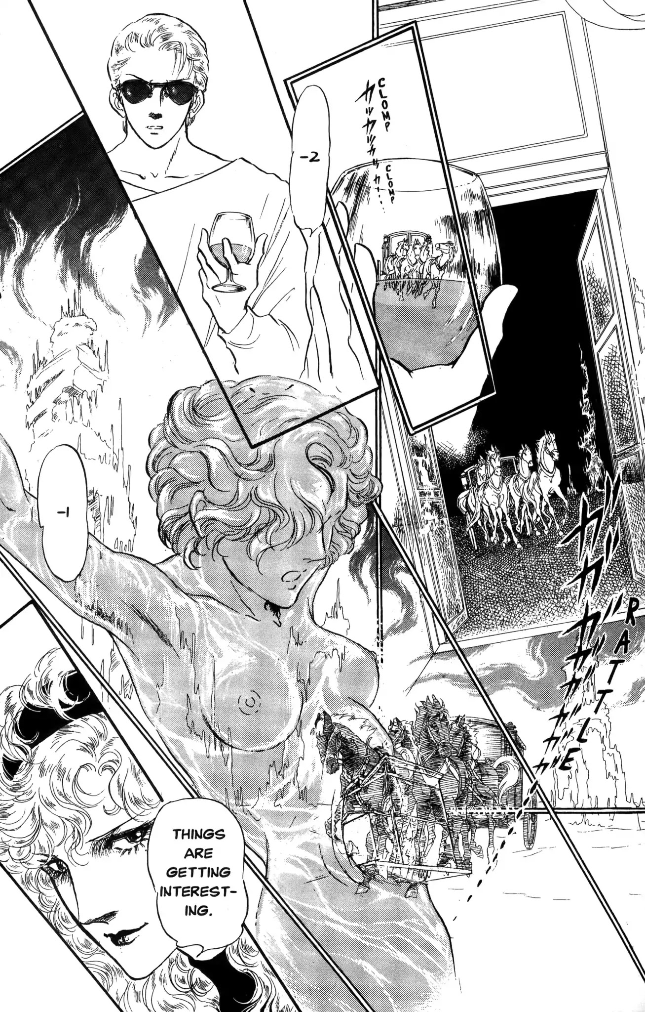 Dark Side Blues Chapter 0 page 34 - Chapter 0: DARKSIDE BLUES