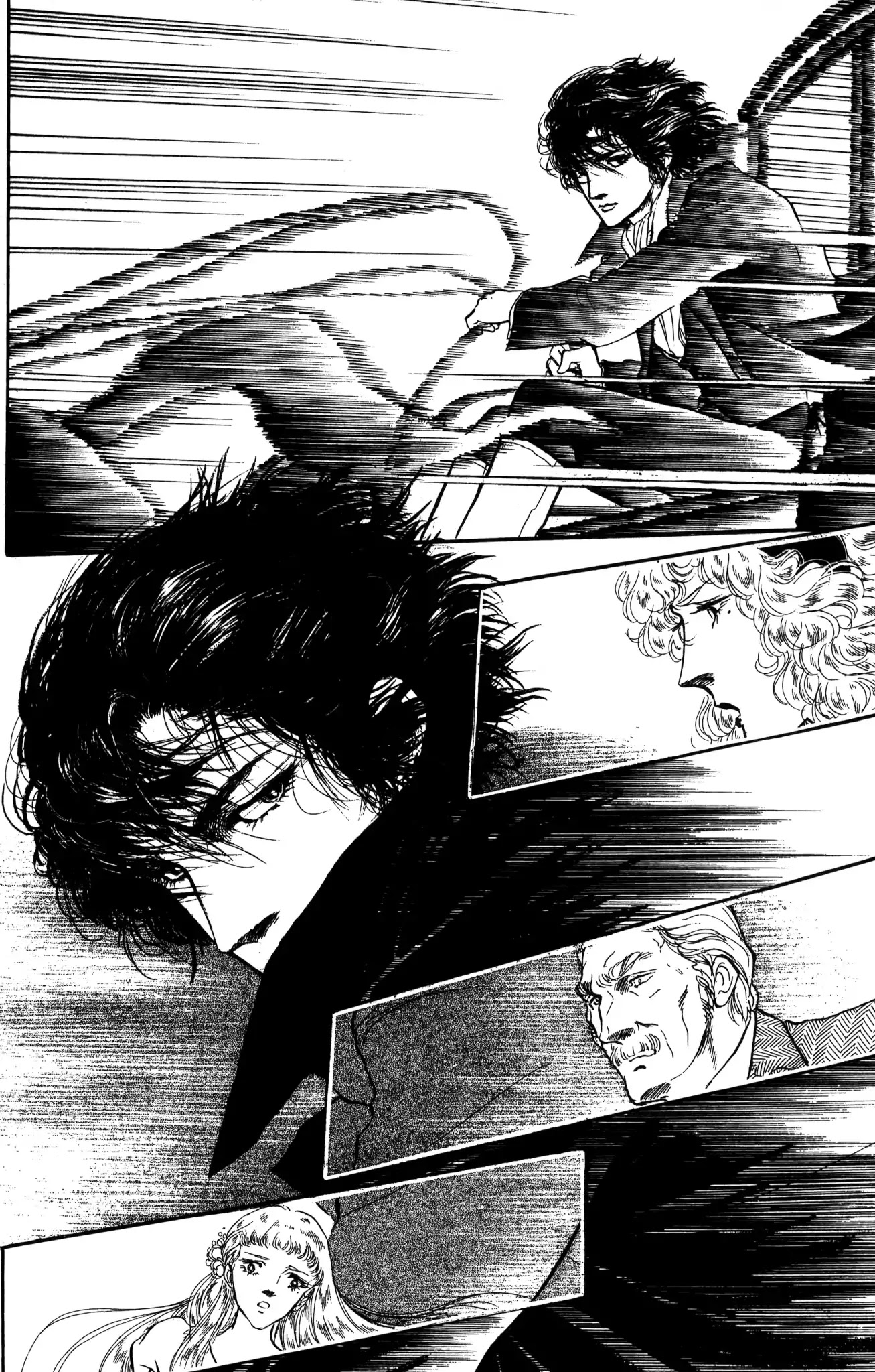 Dark Side Blues Chapter 0 page 36 - Chapter 0: DARKSIDE BLUES
