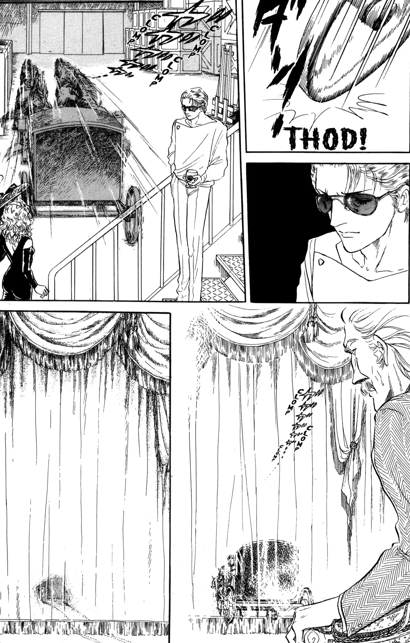 Dark Side Blues Chapter 0 page 37 - Chapter 0: DARKSIDE BLUES