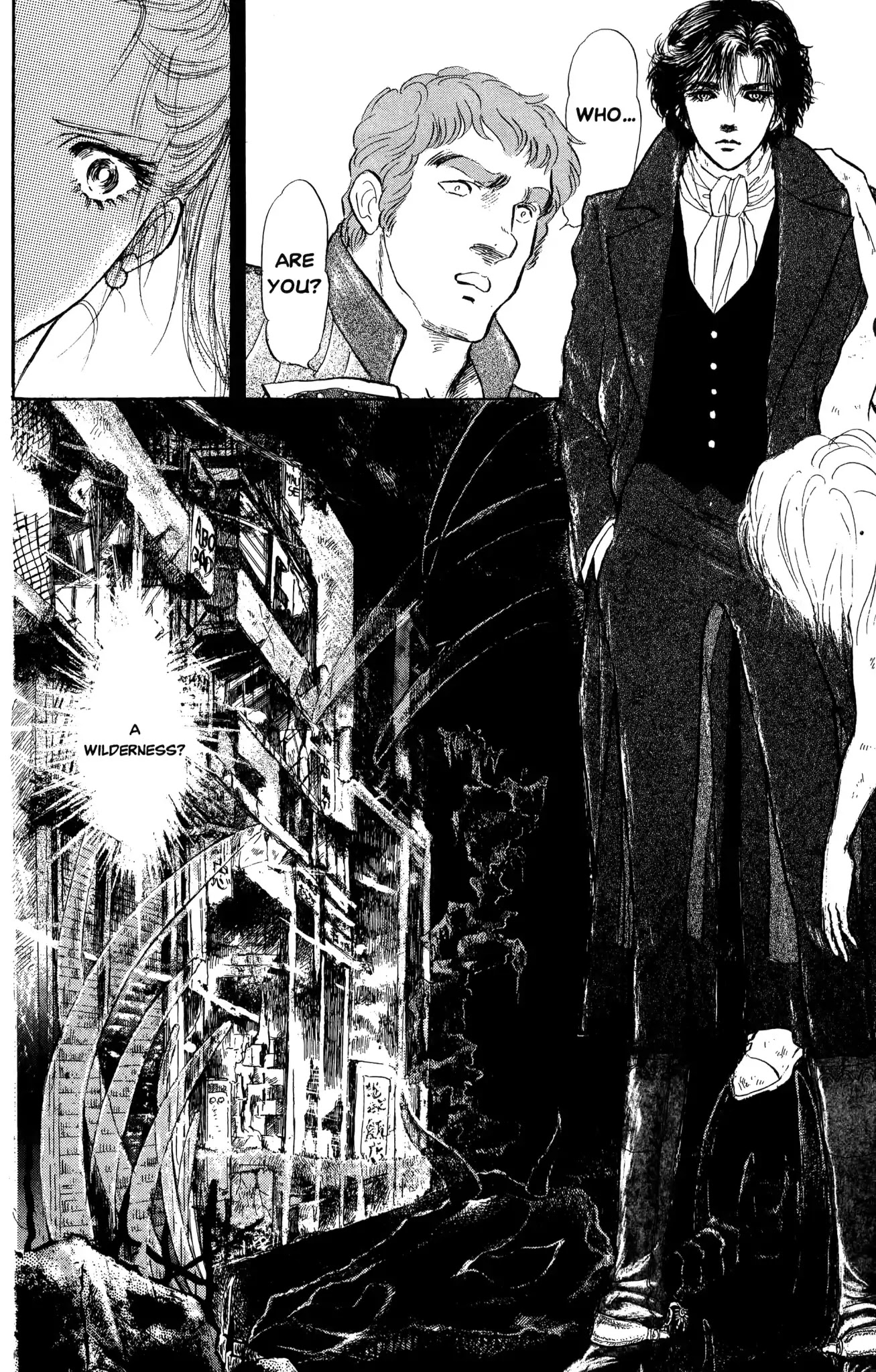 Dark Side Blues Chapter 0 page 40 - Chapter 0: DARKSIDE BLUES