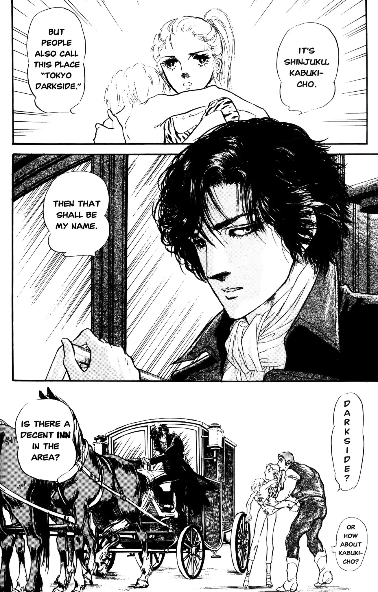 Dark Side Blues Chapter 0 page 42 - Chapter 0: DARKSIDE BLUES