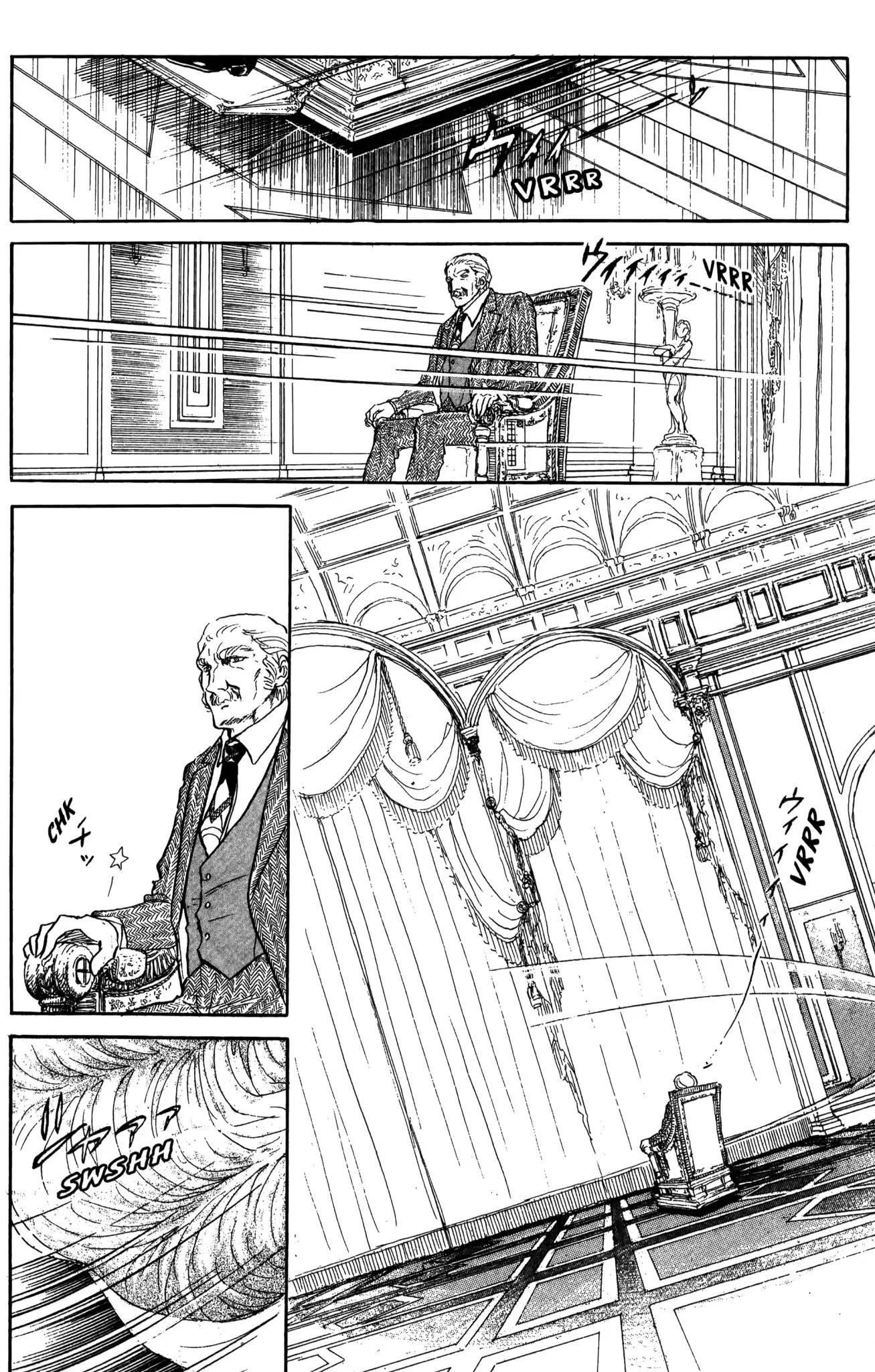 Dark Side Blues Chapter 0 page 44 - Chapter 0: DARKSIDE BLUES