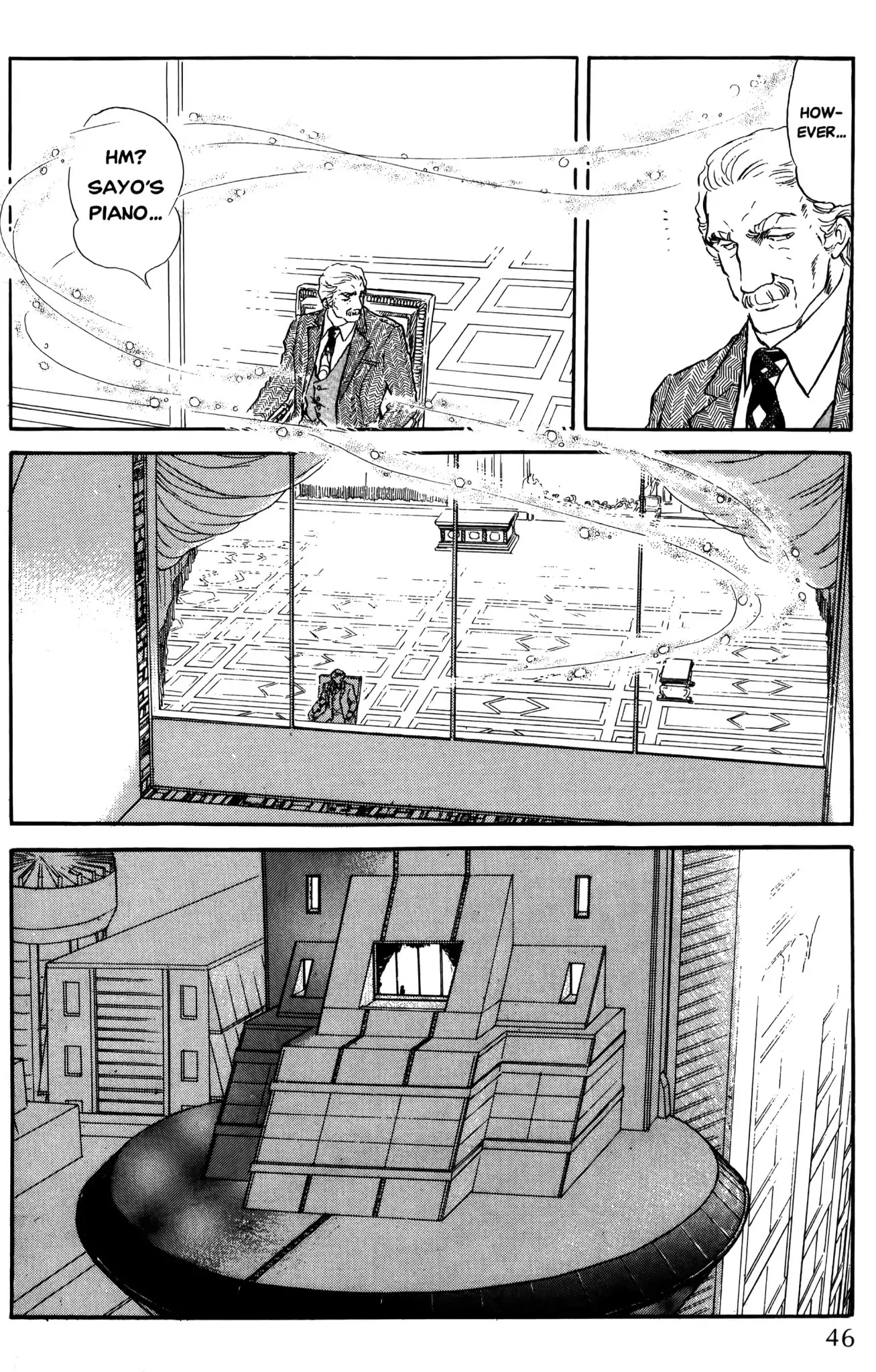 Dark Side Blues Chapter 0 page 46 - Chapter 0: DARKSIDE BLUES