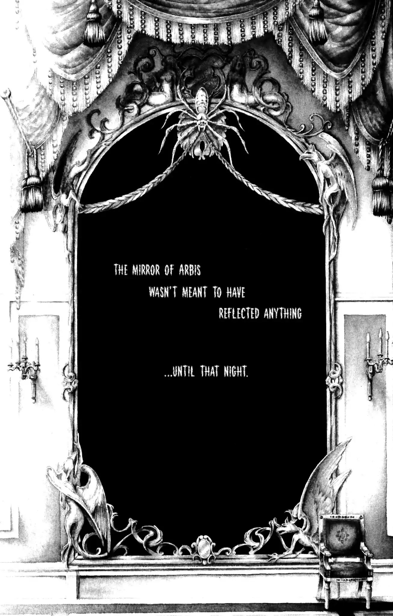 Dark Side Blues Chapter 0 page 5 - Chapter 0: DARKSIDE BLUES