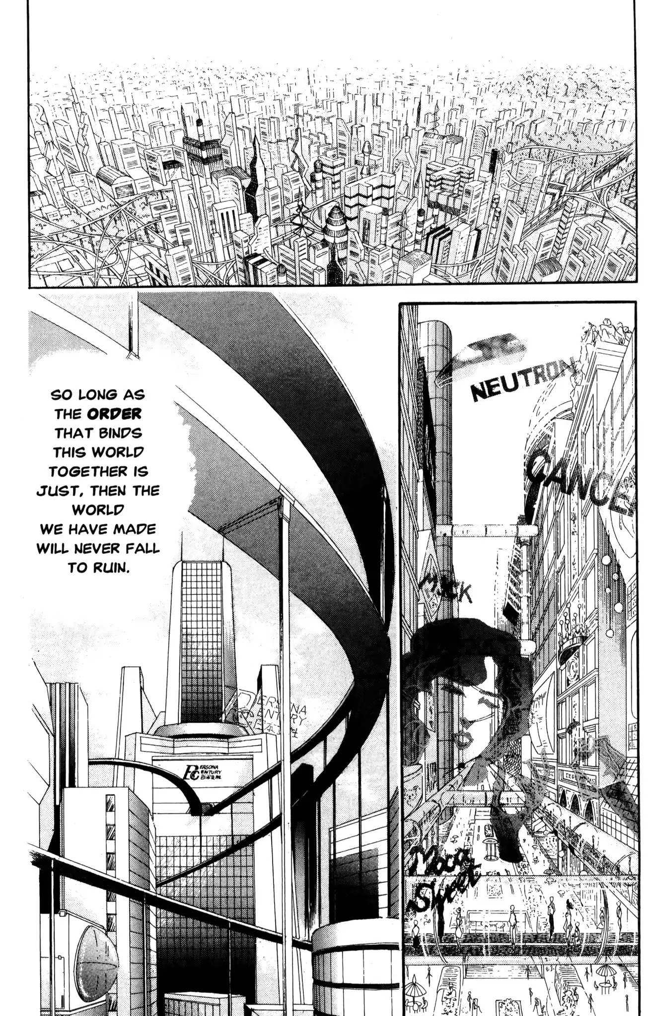 Dark Side Blues Chapter 0 page 51 - Chapter 0: DARKSIDE BLUES