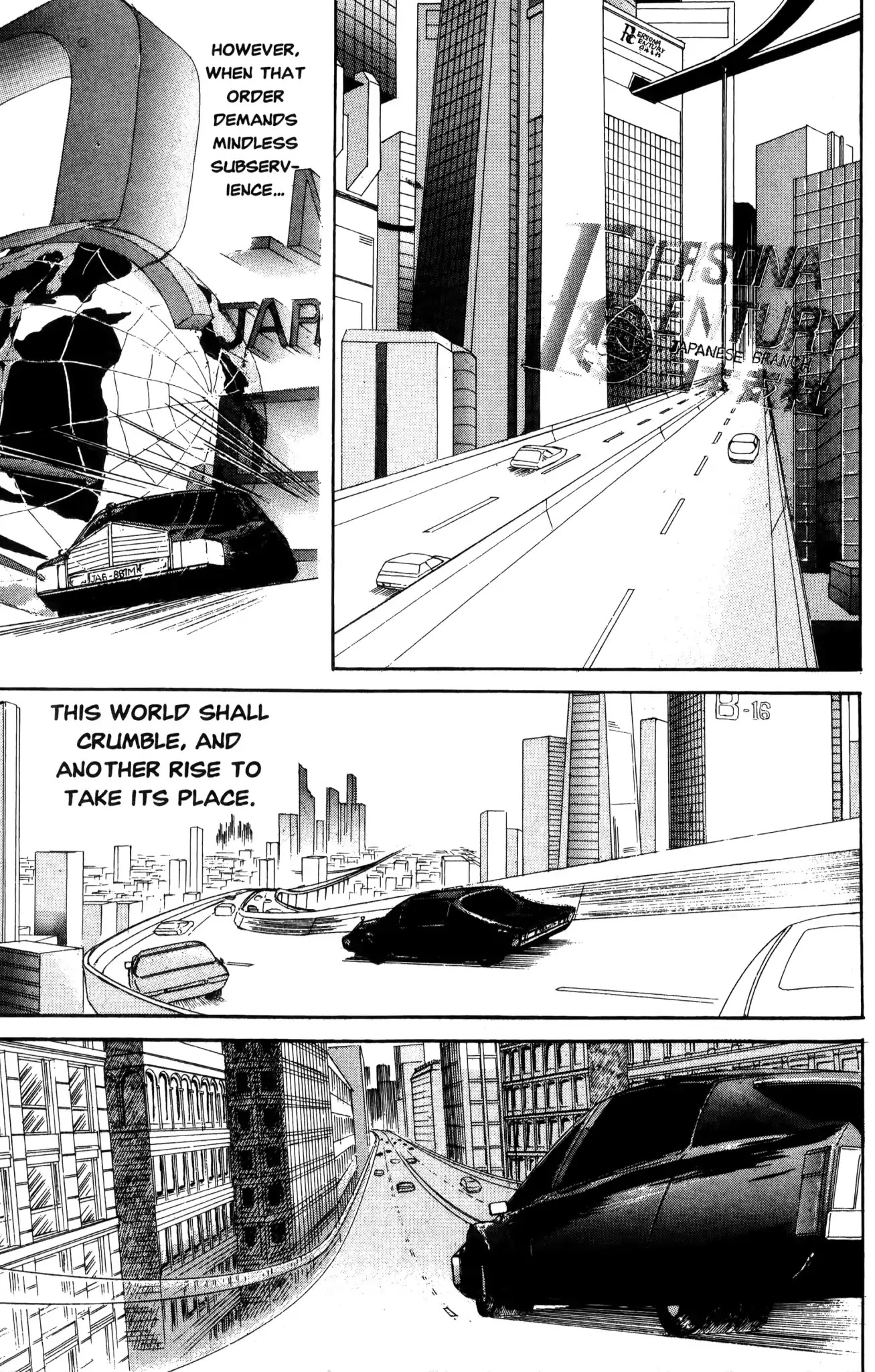 Dark Side Blues Chapter 0 page 52 - Chapter 0: DARKSIDE BLUES
