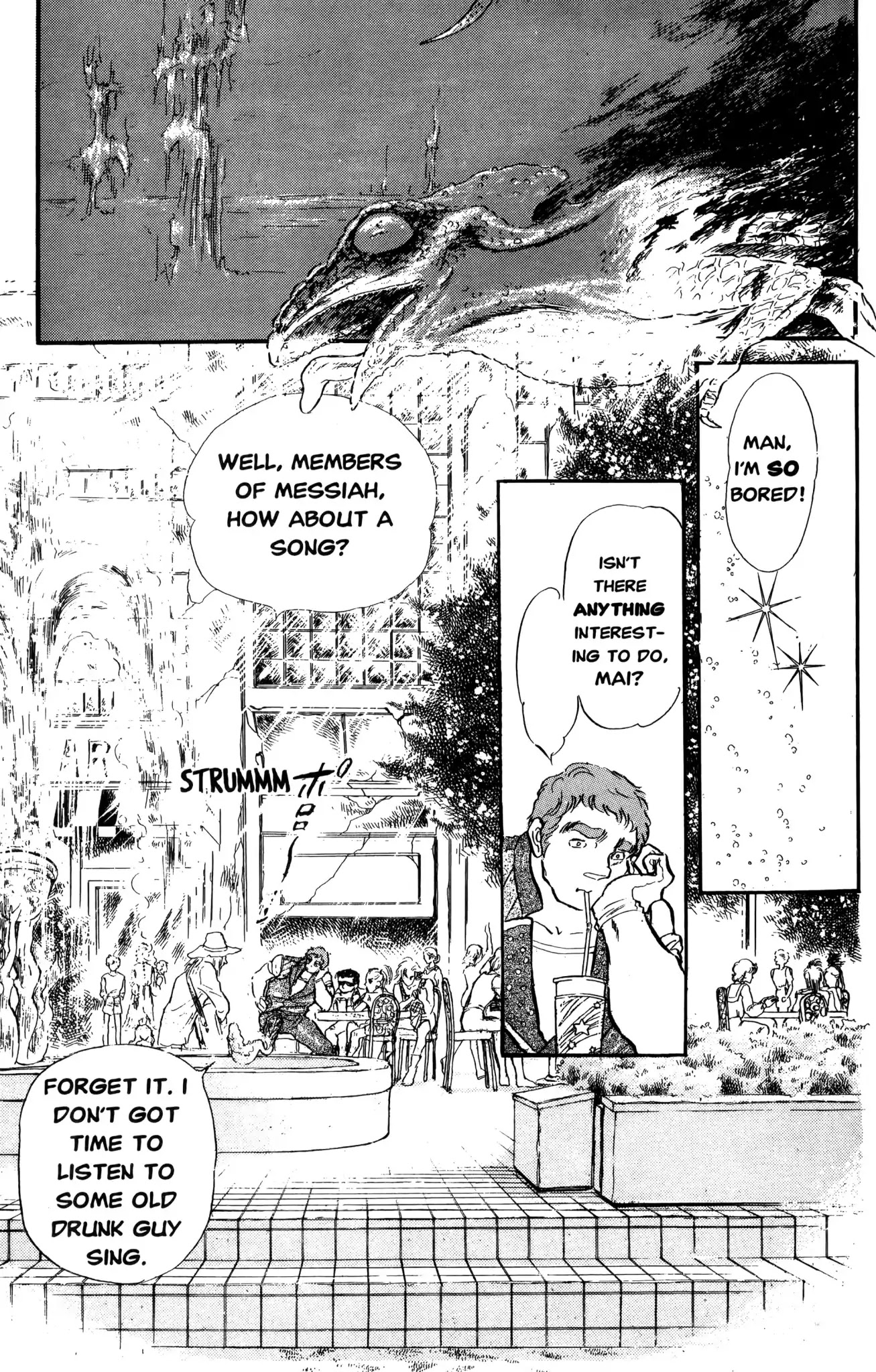 Dark Side Blues Chapter 0 page 54 - Chapter 0: DARKSIDE BLUES