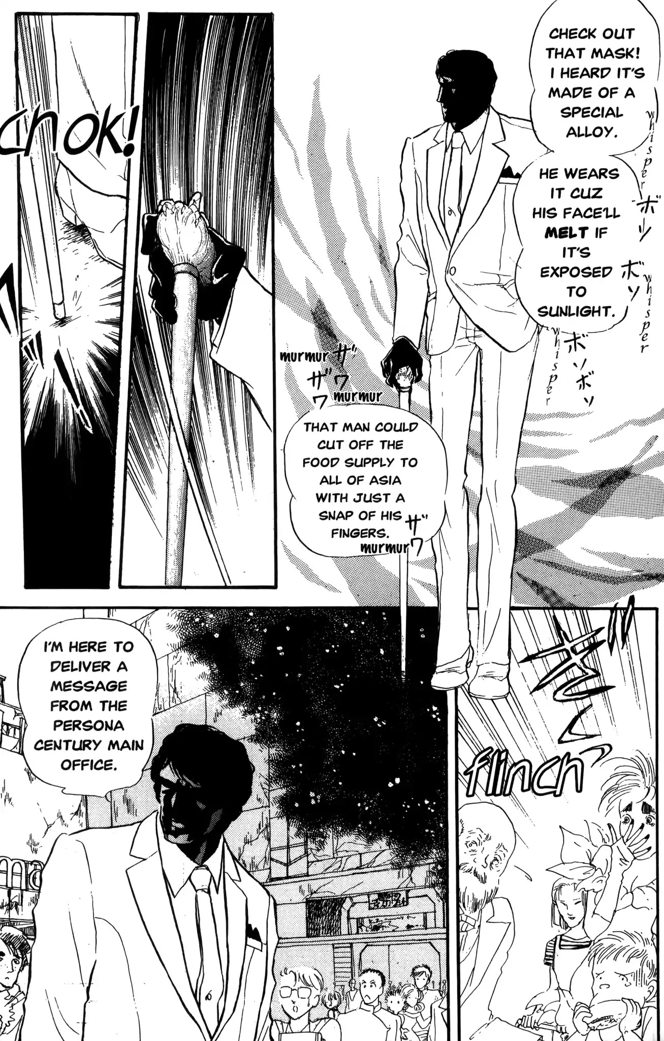 Dark Side Blues Chapter 0 page 58 - Chapter 0: DARKSIDE BLUES