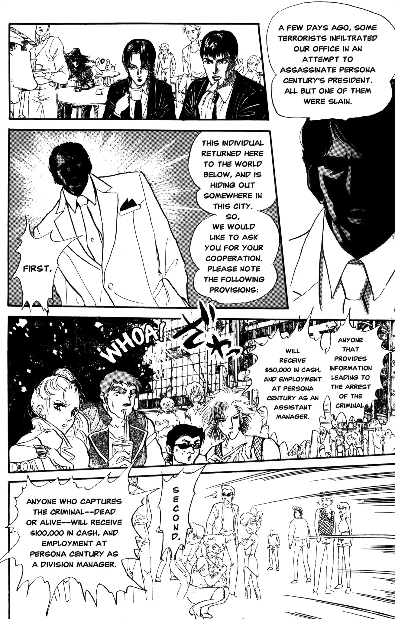 Dark Side Blues Chapter 0 page 59 - Chapter 0: DARKSIDE BLUES