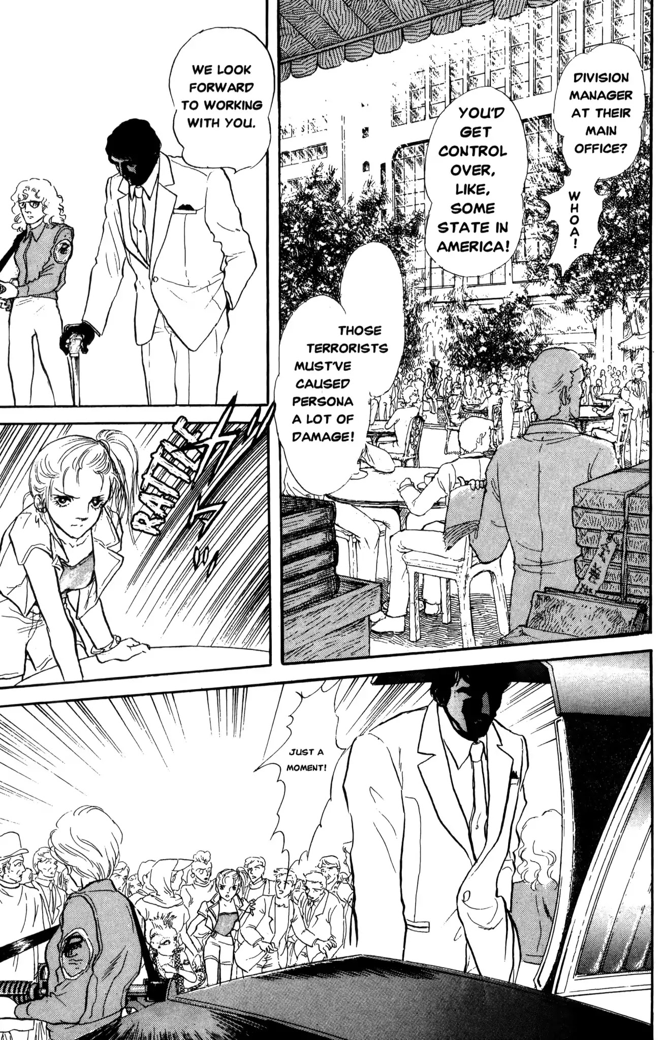 Dark Side Blues Chapter 0 page 60 - Chapter 0: DARKSIDE BLUES