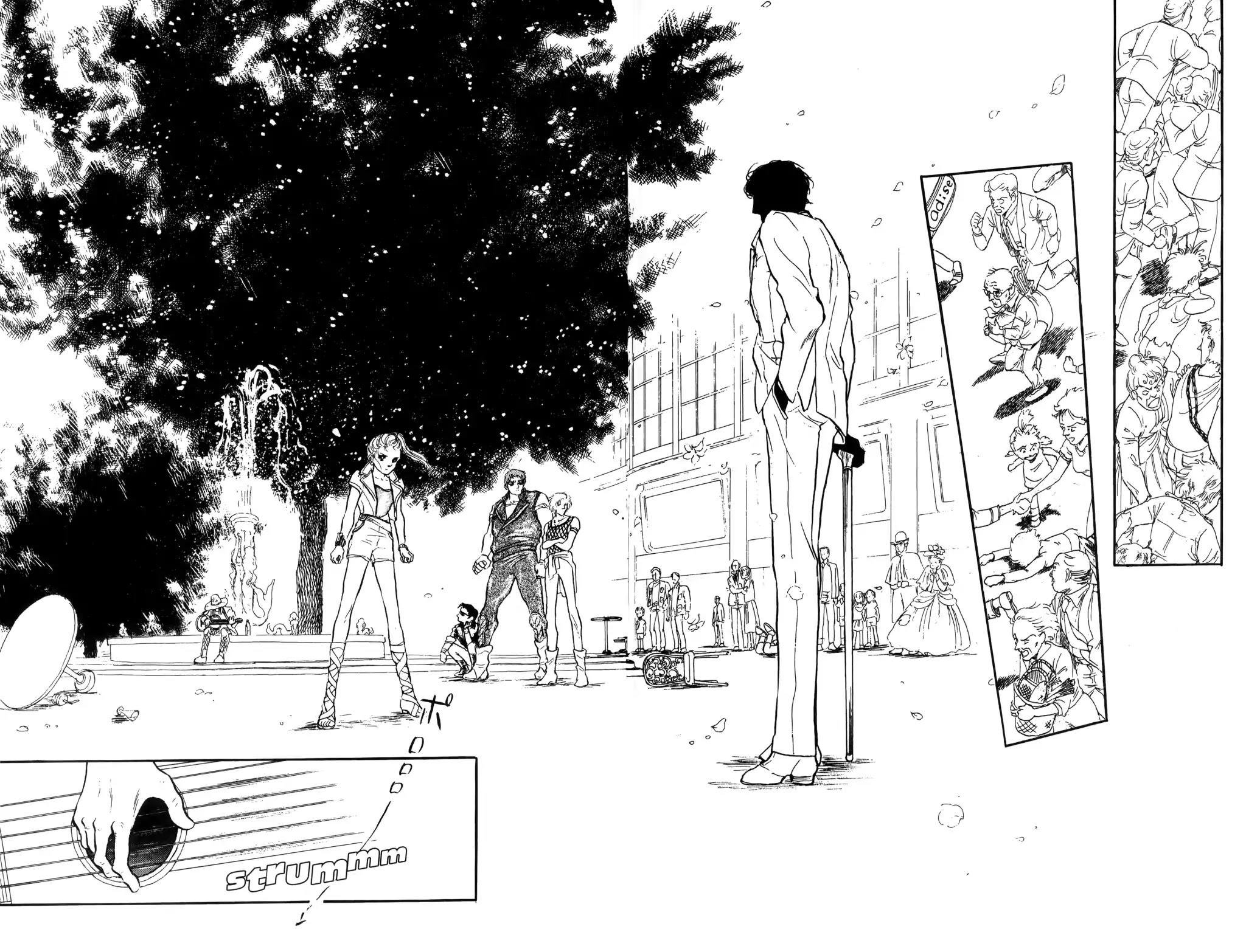 Dark Side Blues Chapter 0 page 65 - Chapter 0: DARKSIDE BLUES