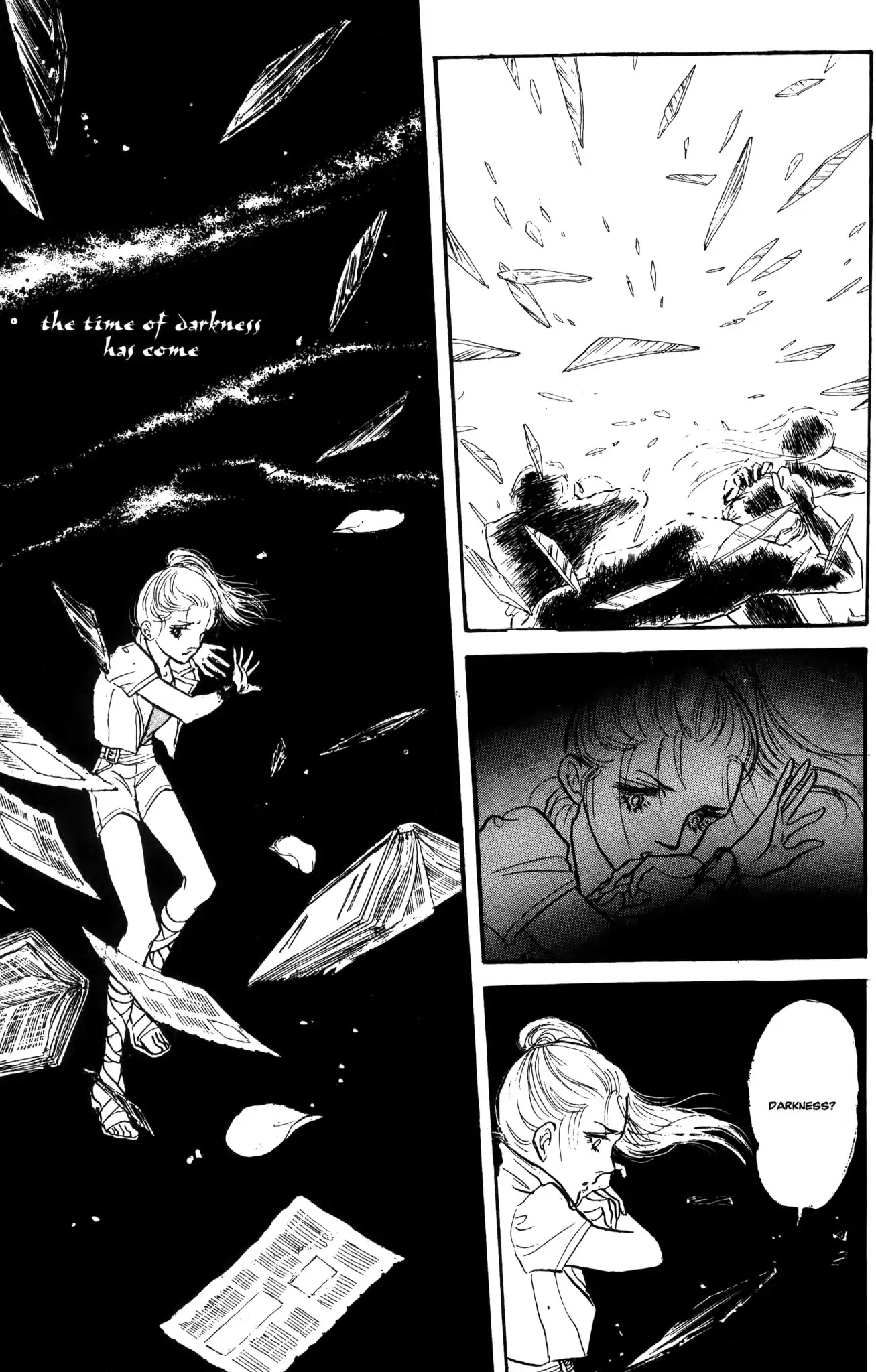 Dark Side Blues Chapter 0 page 71 - Chapter 0: DARKSIDE BLUES