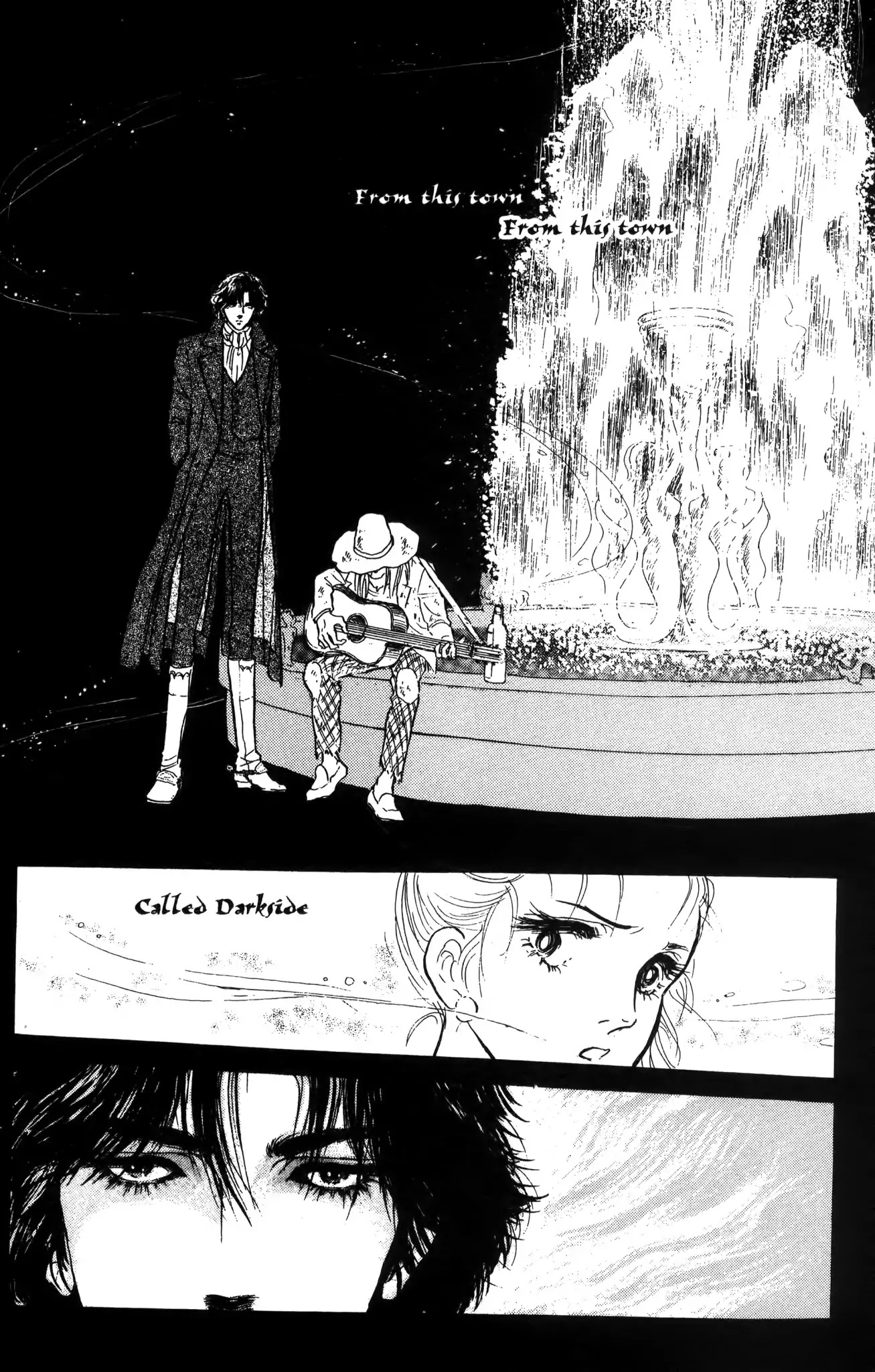 Dark Side Blues Chapter 0 page 72 - Chapter 0: DARKSIDE BLUES