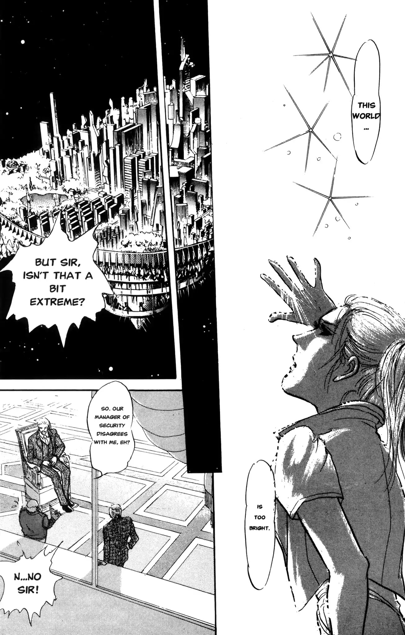 Dark Side Blues Chapter 0 page 77 - Chapter 0: DARKSIDE BLUES