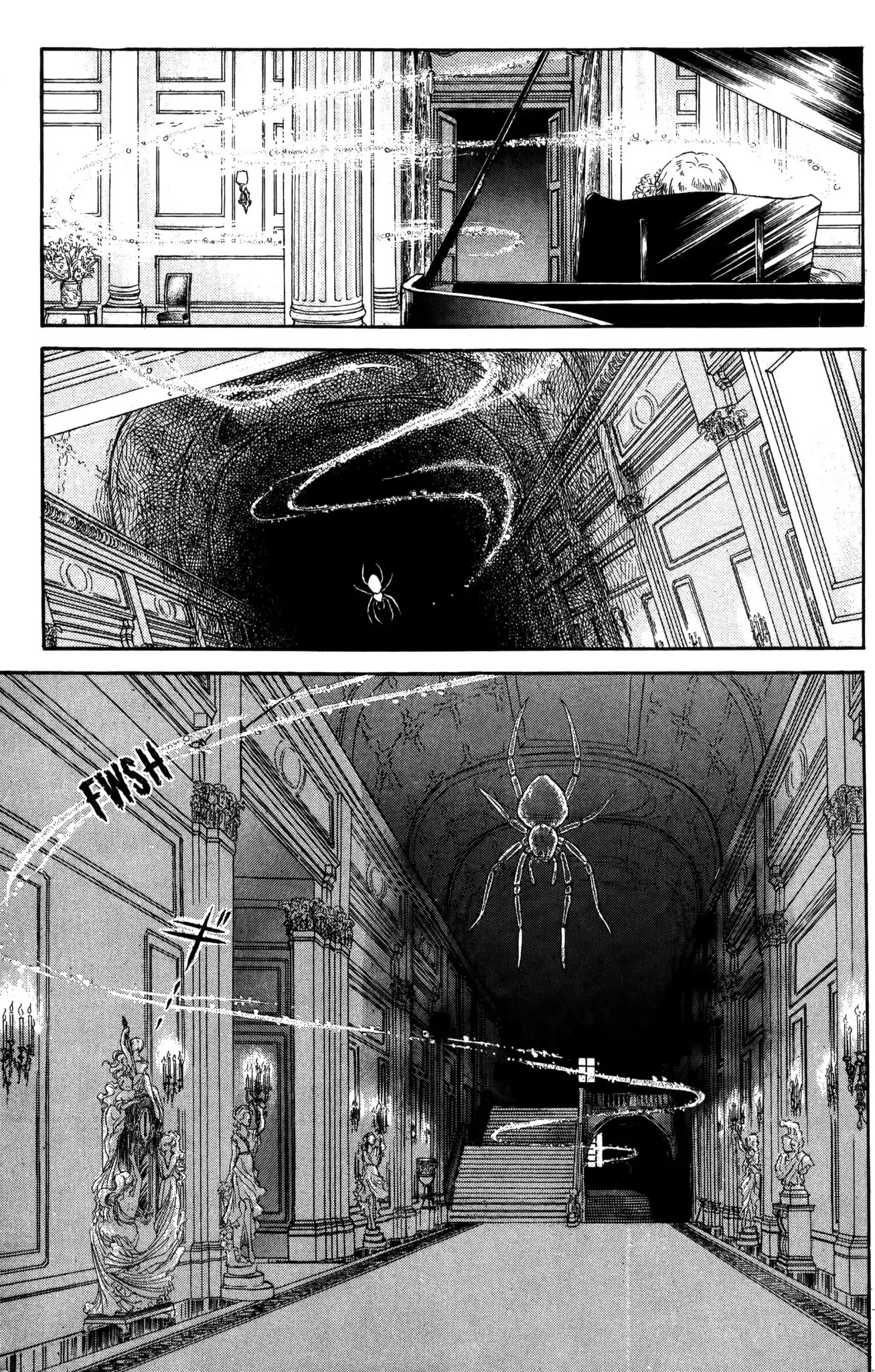 Dark Side Blues Chapter 0 page 8 - Chapter 0: DARKSIDE BLUES