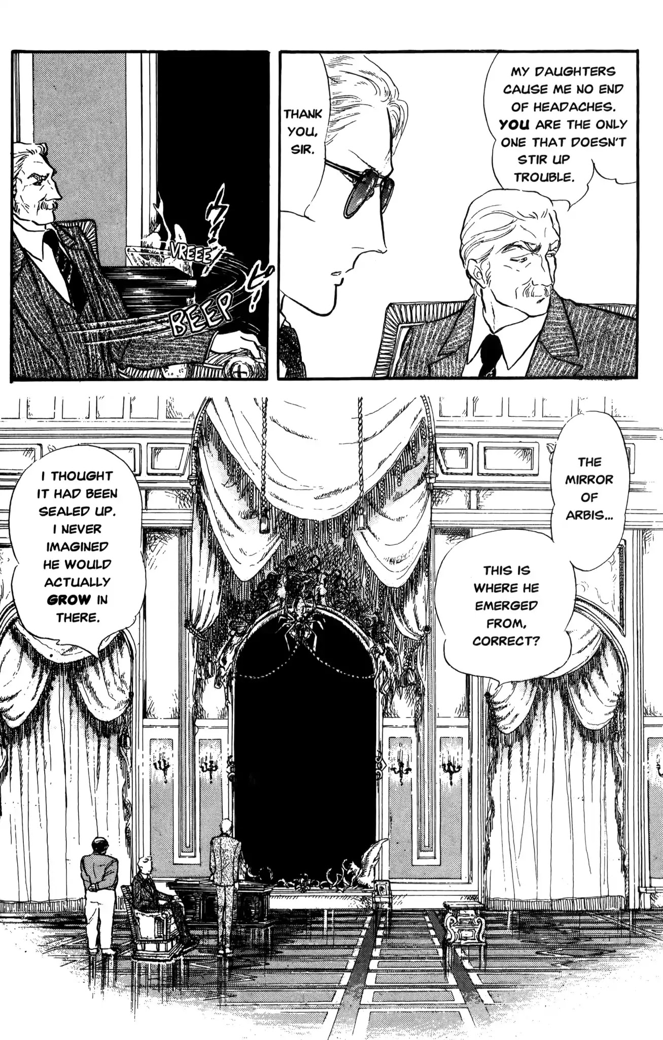 Dark Side Blues Chapter 0 page 82 - Chapter 0: DARKSIDE BLUES