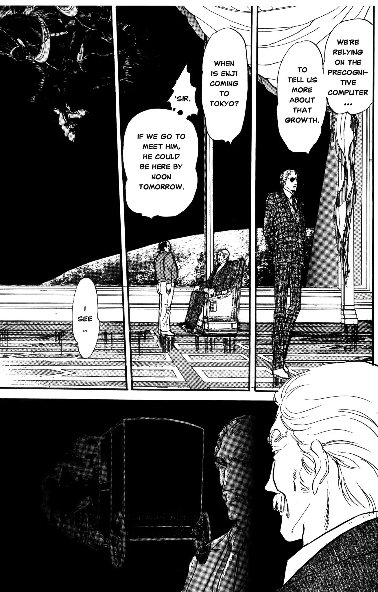 Dark Side Blues Chapter 0 page 83 - Chapter 0: DARKSIDE BLUES