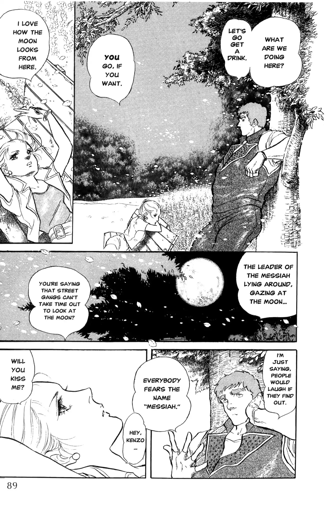 Dark Side Blues Chapter 0 page 87 - Chapter 0: DARKSIDE BLUES