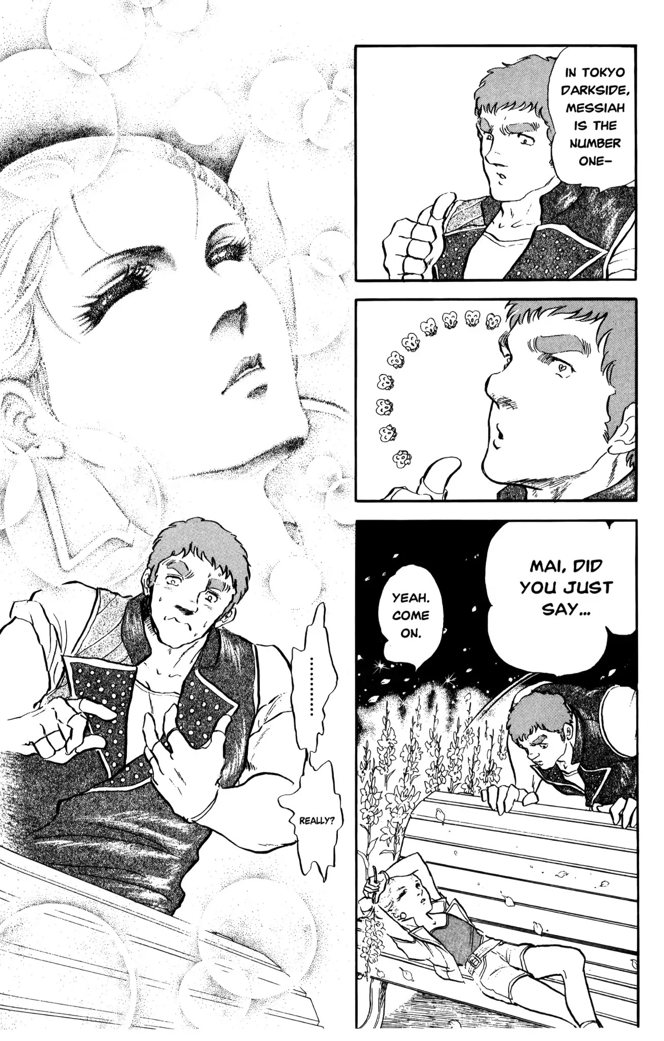 Dark Side Blues Chapter 0 page 88 - Chapter 0: DARKSIDE BLUES