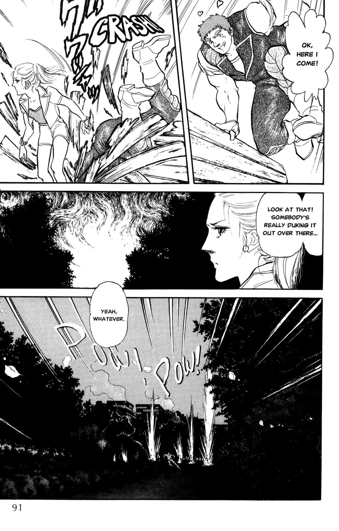 Dark Side Blues Chapter 0 page 89 - Chapter 0: DARKSIDE BLUES