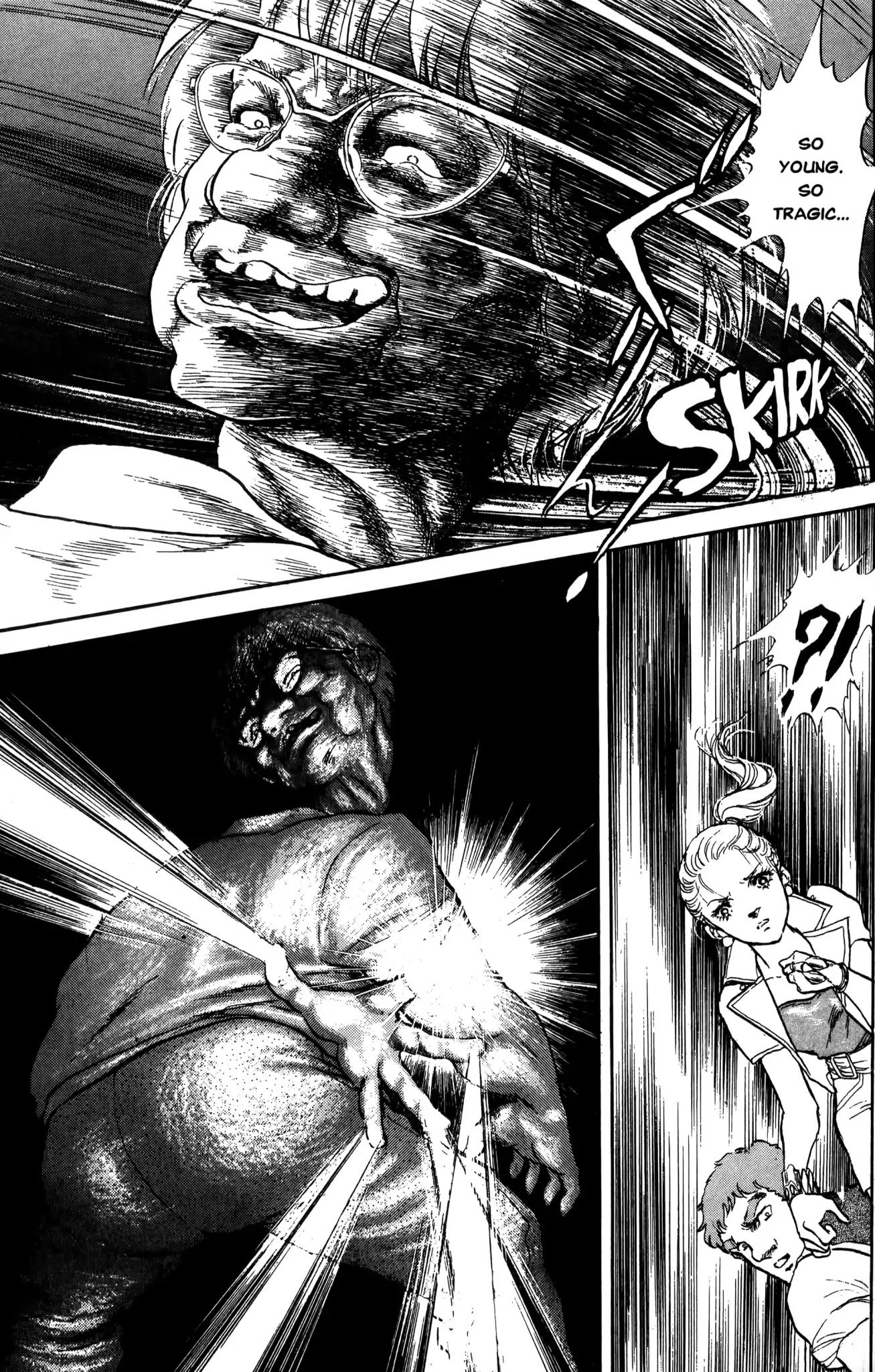 Dark Side Blues Chapter 0 page 95 - Chapter 0: DARKSIDE BLUES
