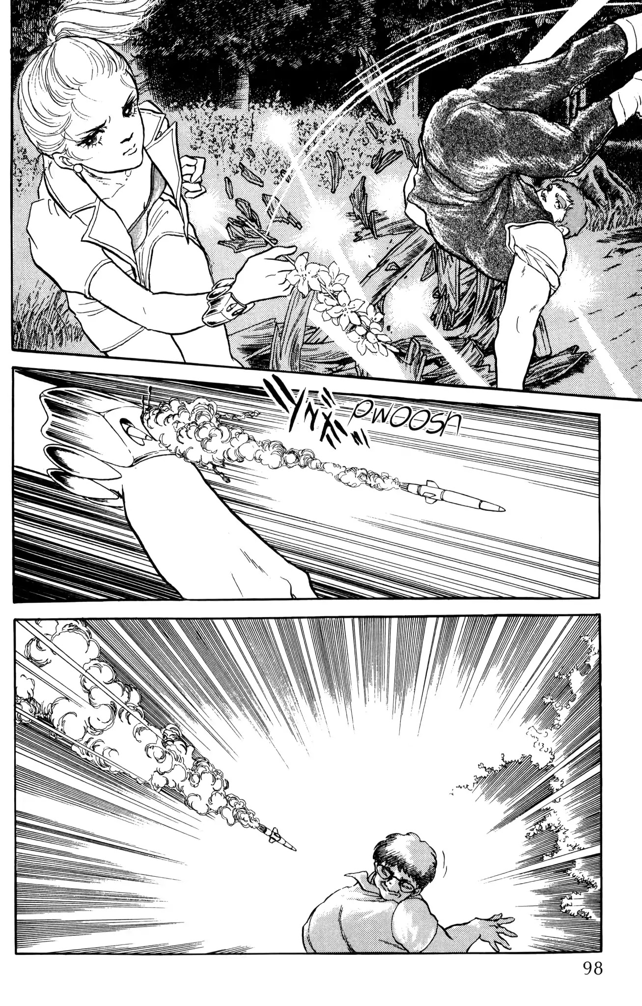 Dark Side Blues Chapter 0 page 96 - Chapter 0: DARKSIDE BLUES