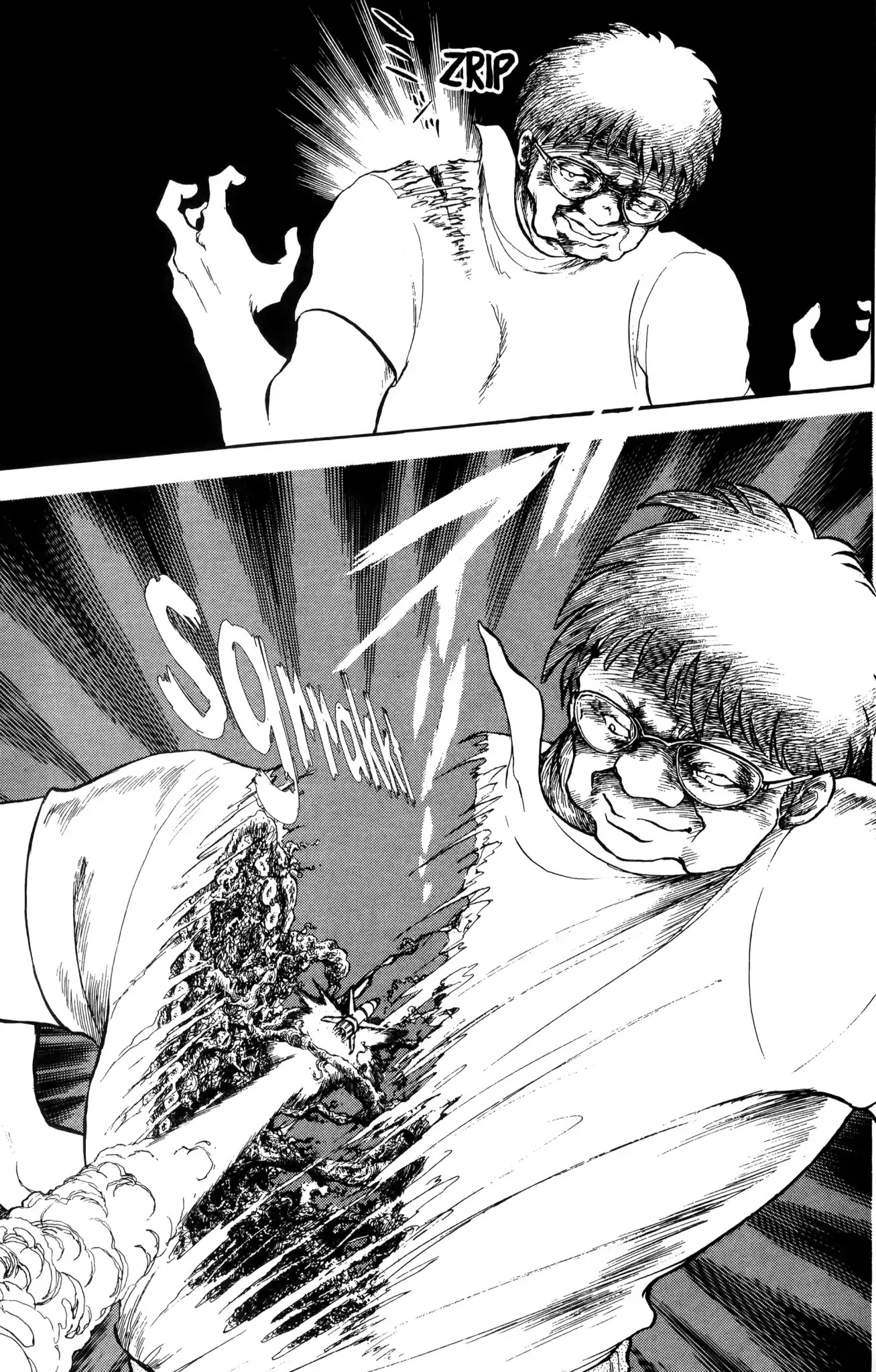 Dark Side Blues Chapter 0 page 97 - Chapter 0: DARKSIDE BLUES
