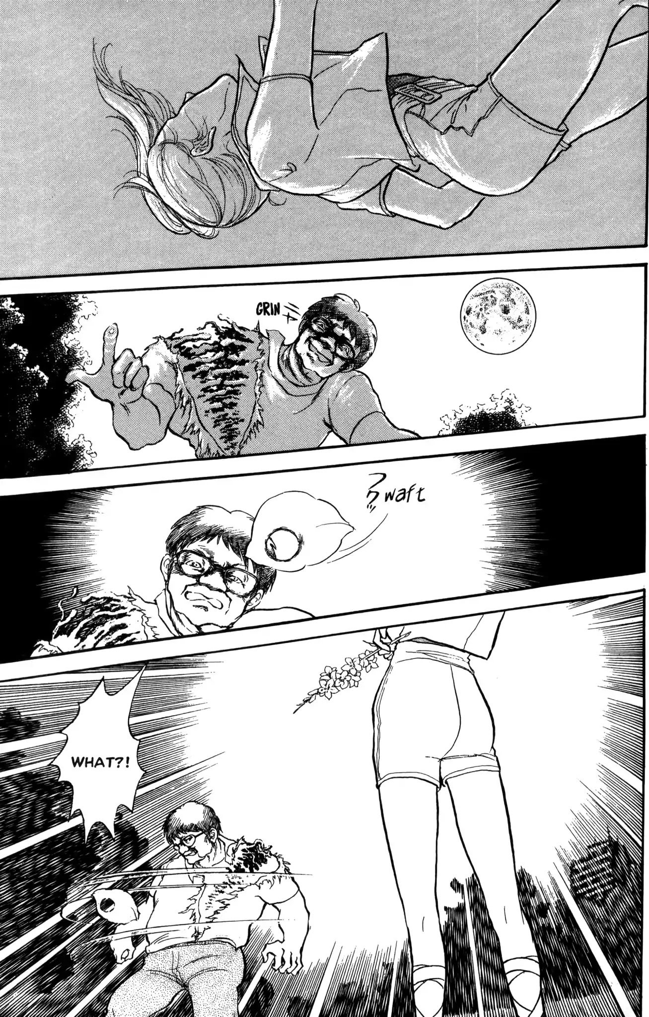 Dark Side Blues Chapter 0 page 99 - Chapter 0: DARKSIDE BLUES