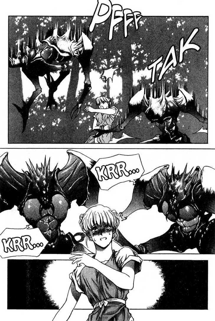 Dark Striker Chapter 1 page 6 - Chapter 1
