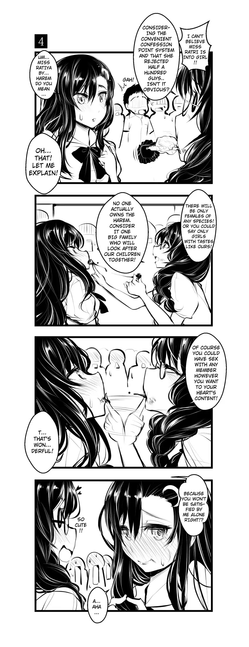 Dark Widow Chapter 1 page 5 - Chapter 1