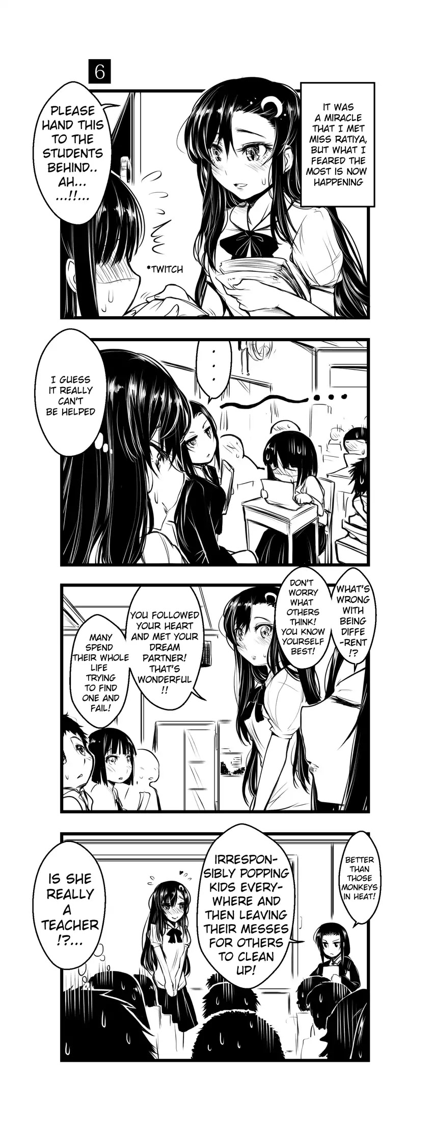 Dark Widow Chapter 1 page 7 - Chapter 1