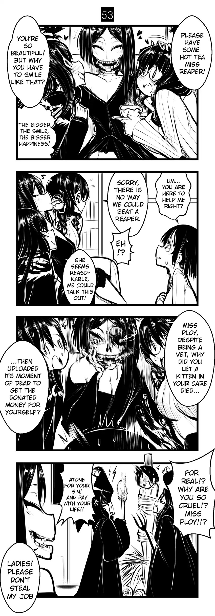 Dark Widow Chapter 4 page 7 - Chapter 4