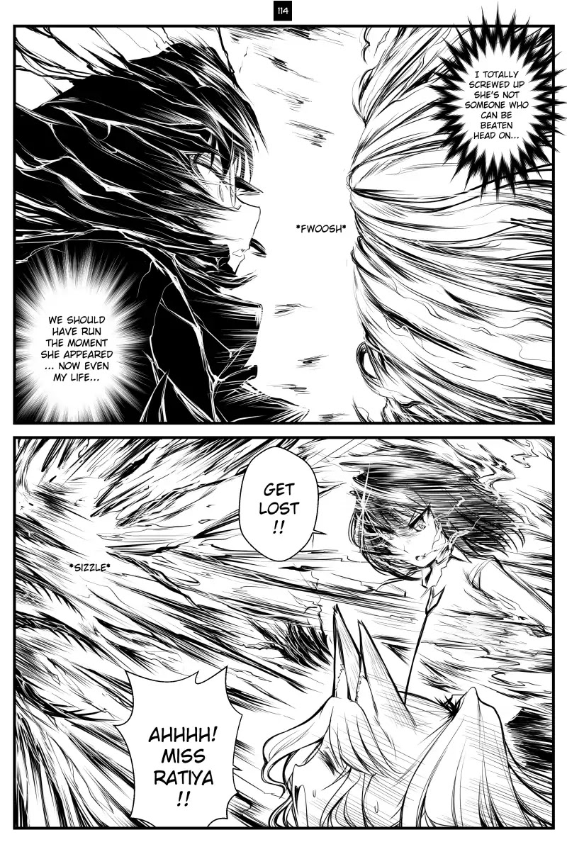 Dark Widow Chapter 7 page 15 - Chapter 7