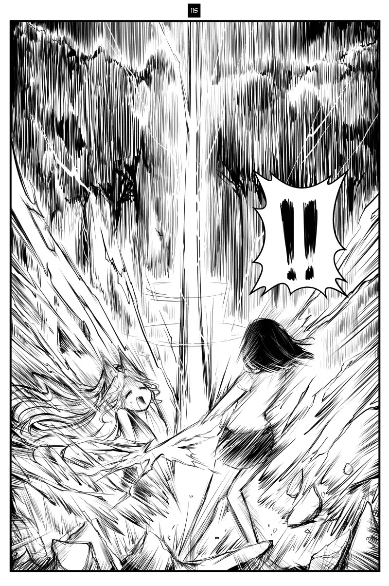 Dark Widow Chapter 7 page 17 - Chapter 7