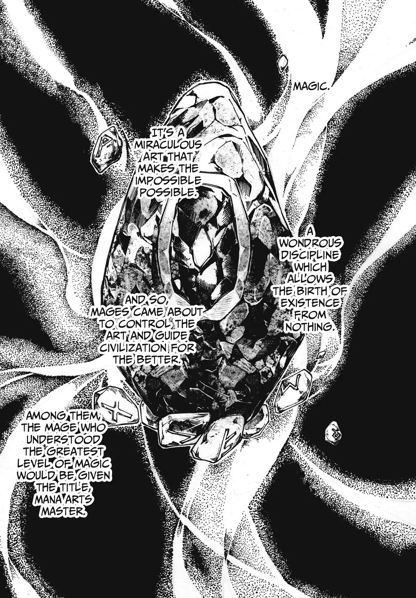 DarkArtsMaster Chapter 0 page 2 - Chapter 0: Prologue