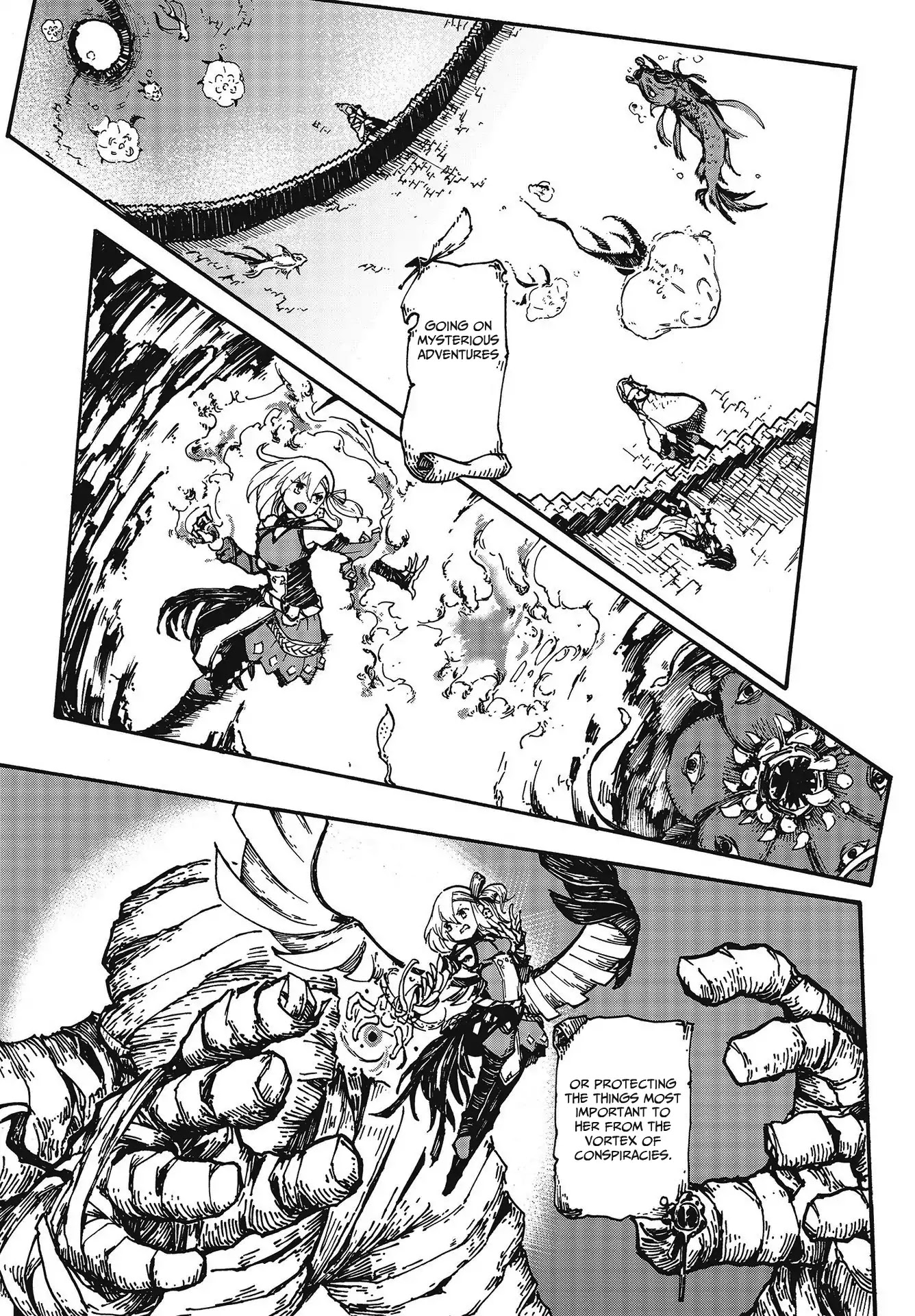 DarkArtsMaster Chapter 0 page 8 - Chapter 0: Prologue