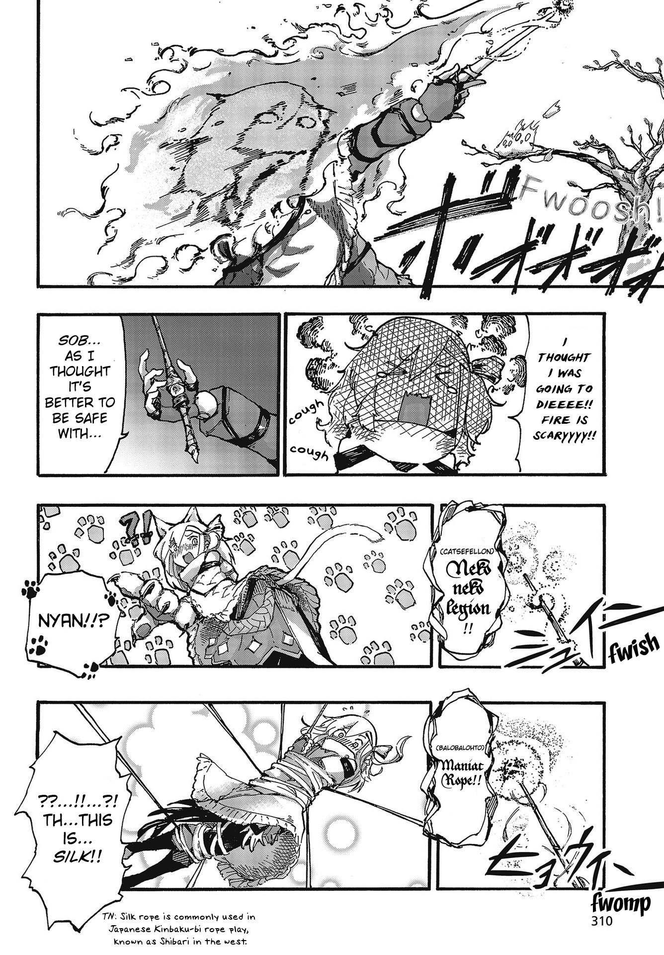 DarkArtsMaster Chapter 1 page 16 - Chapter 1: The Red-Armed Mage