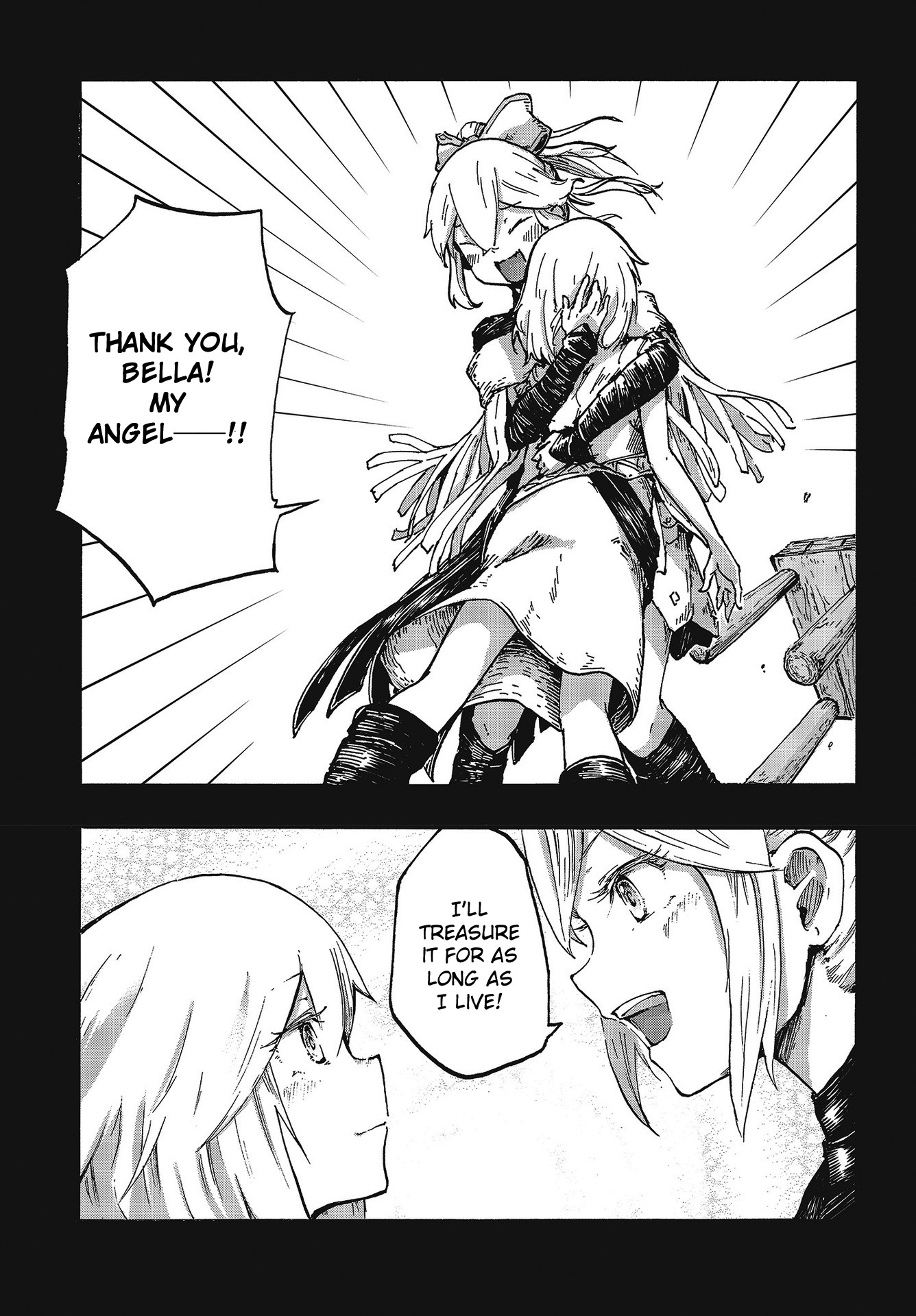 DarkArtsMaster Chapter 1 page 27 - Chapter 1: The Red-Armed Mage