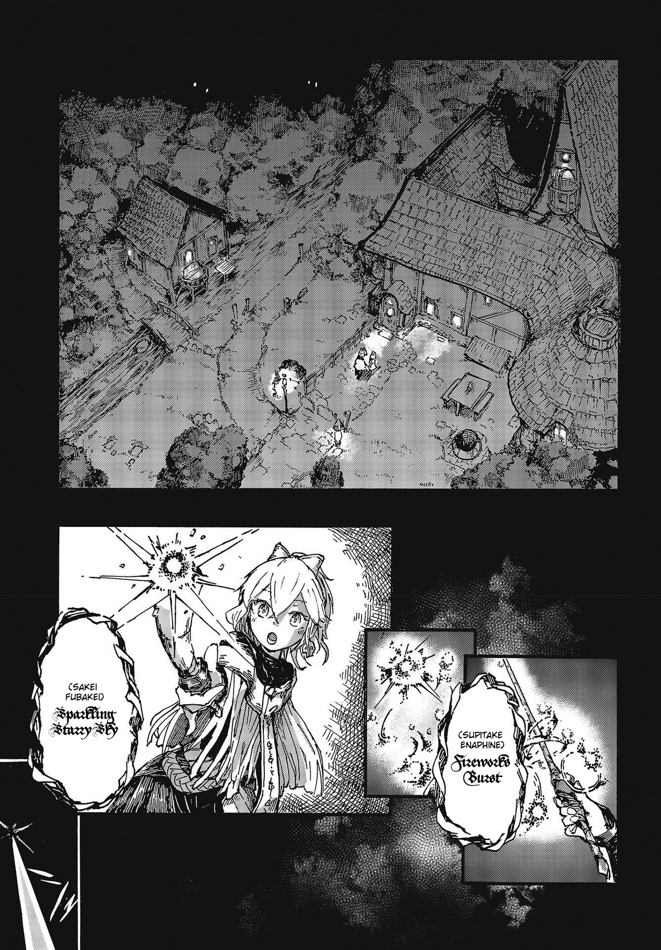 DarkArtsMaster Chapter 1 page 29 - Chapter 1: The Red-Armed Mage