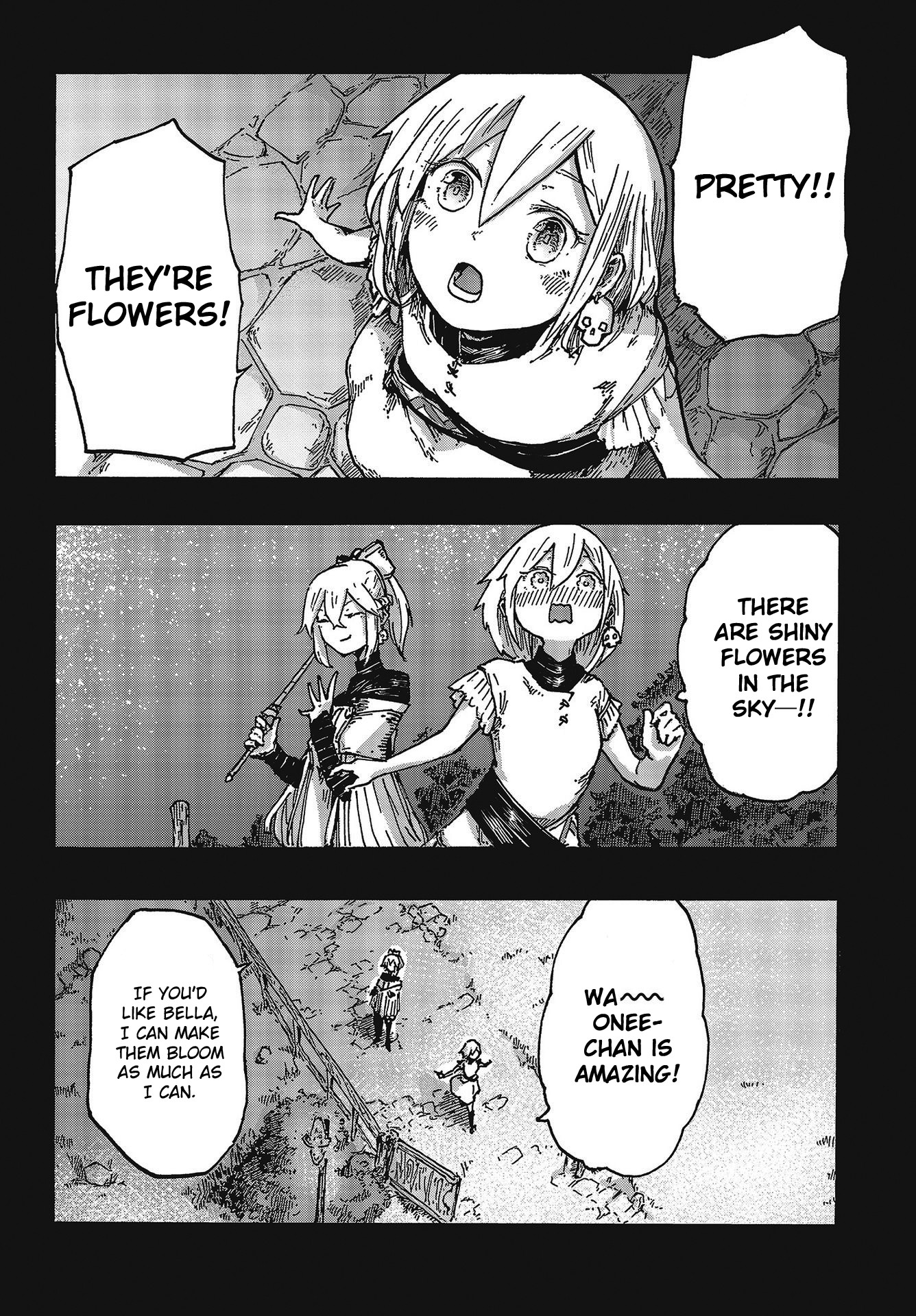 DarkArtsMaster Chapter 1 page 31 - Chapter 1: The Red-Armed Mage