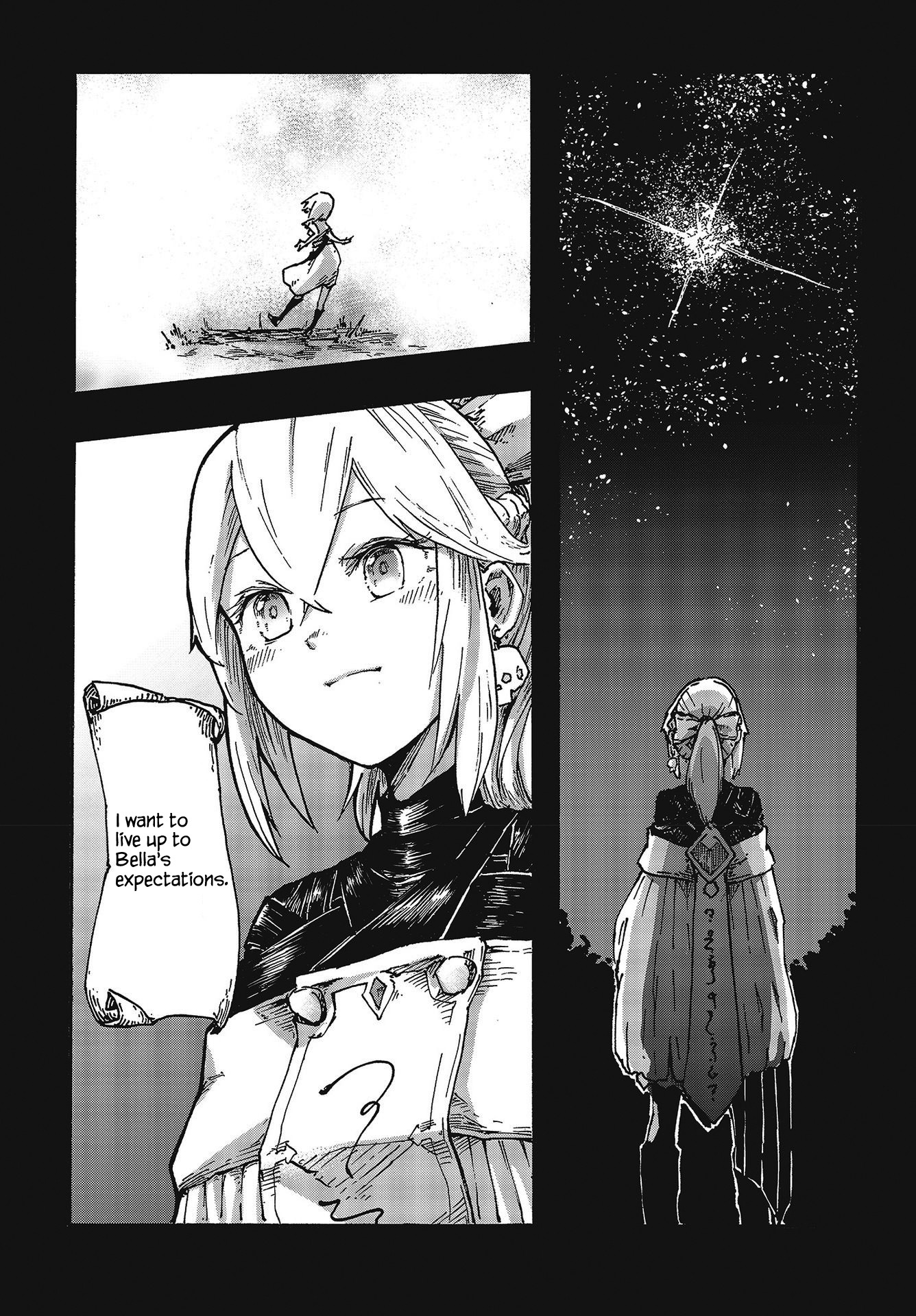 DarkArtsMaster Chapter 1 page 32 - Chapter 1: The Red-Armed Mage