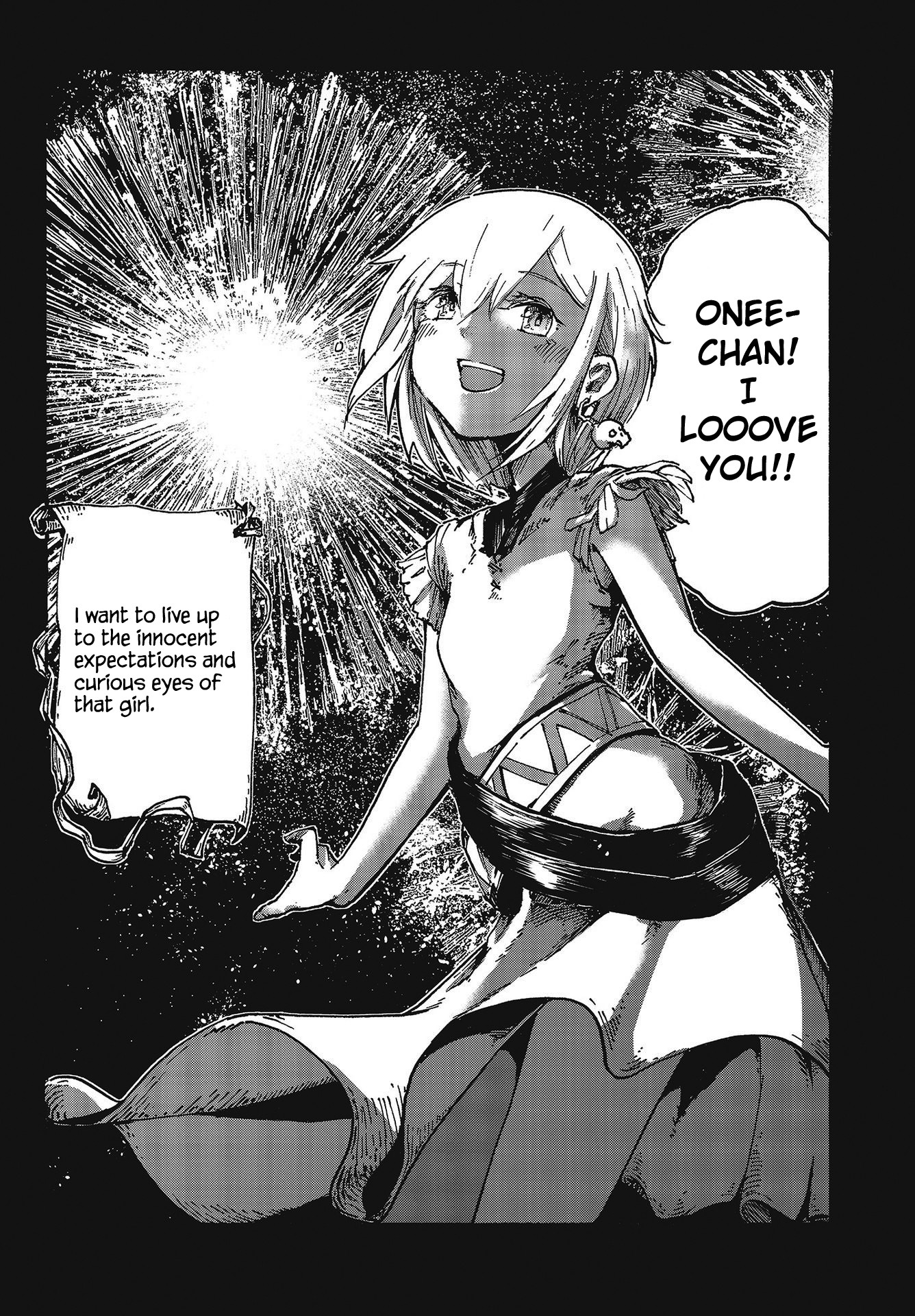 DarkArtsMaster Chapter 1 page 33 - Chapter 1: The Red-Armed Mage