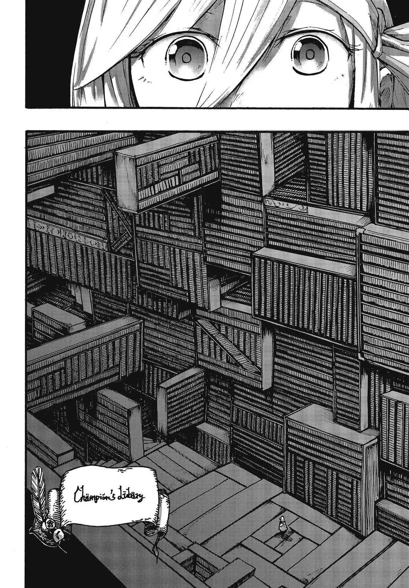 DarkArtsMaster Chapter 2 page 4 - Chapter 2: The Wand Trial