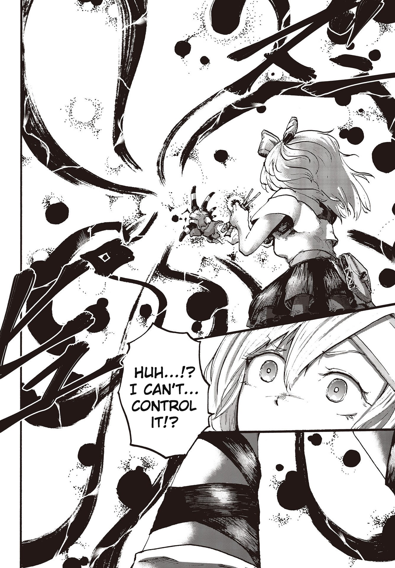 DarkArtsMaster Chapter 3 page 15 - Chapter 3: Temptation Charm