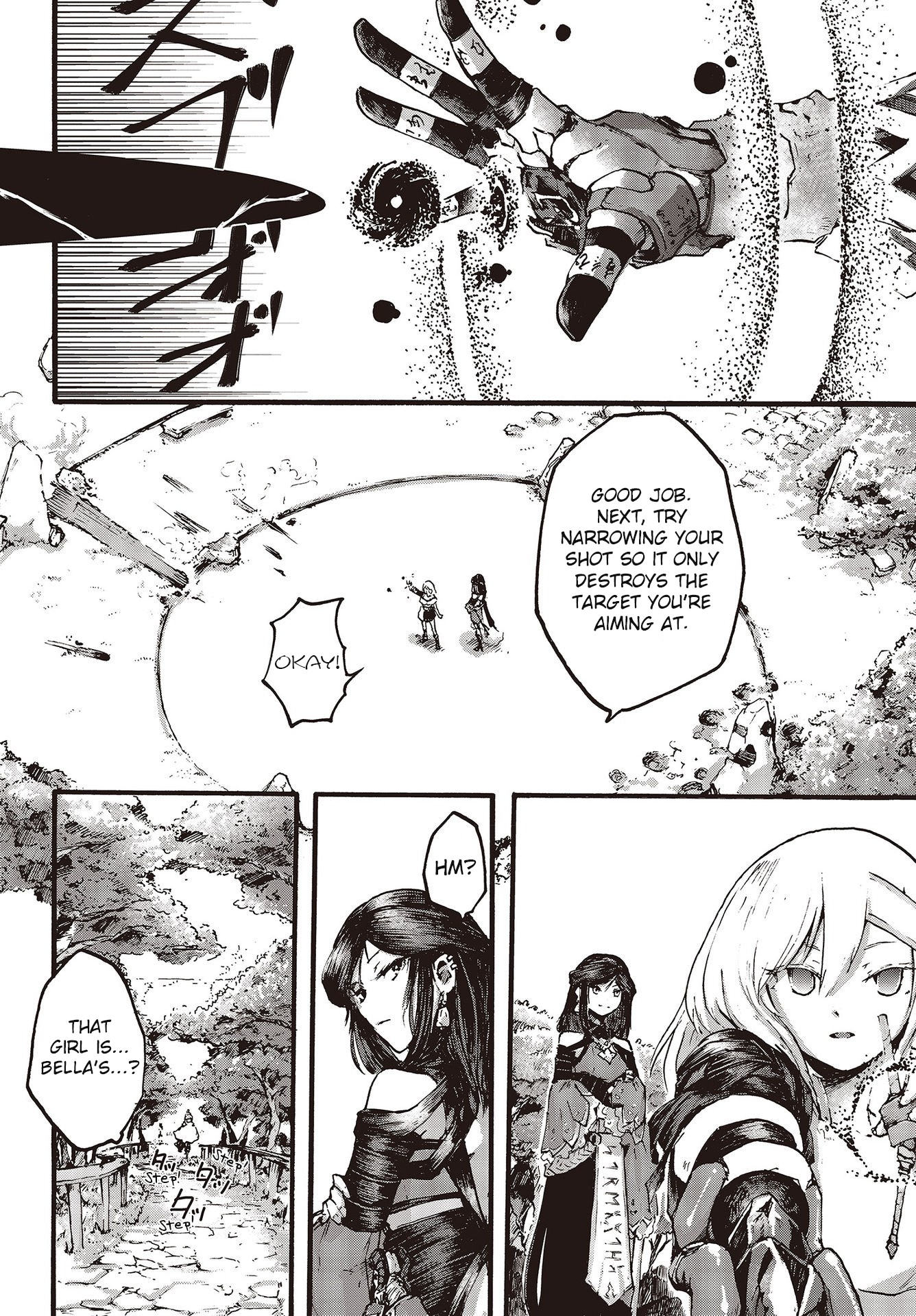 DarkArtsMaster Chapter 3 page 27 - Chapter 3: Temptation Charm