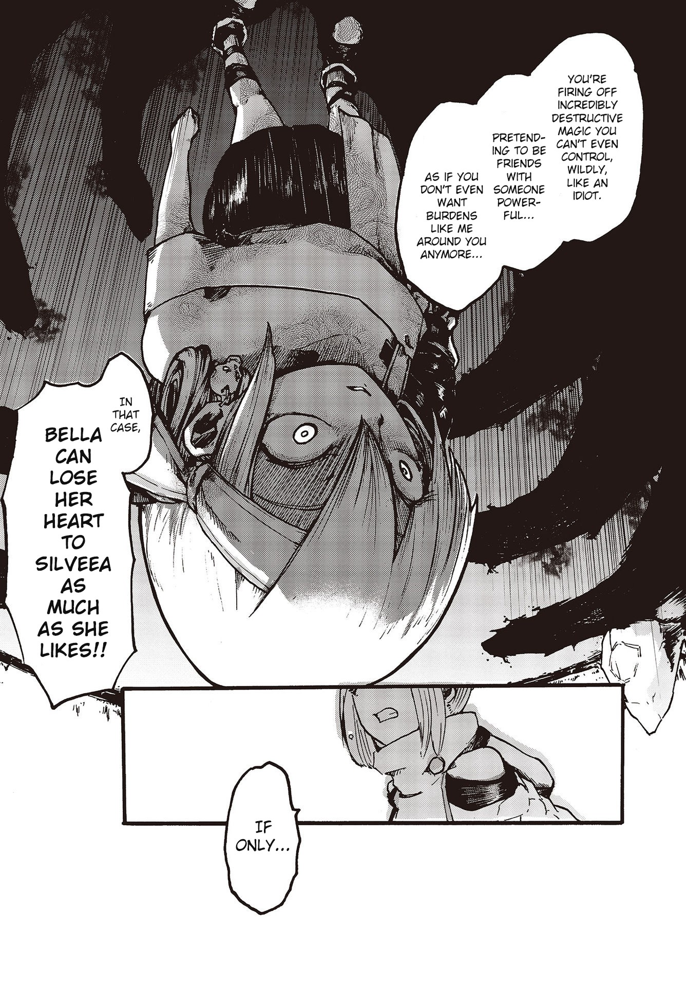 DarkArtsMaster Chapter 3 page 34 - Chapter 3: Temptation Charm